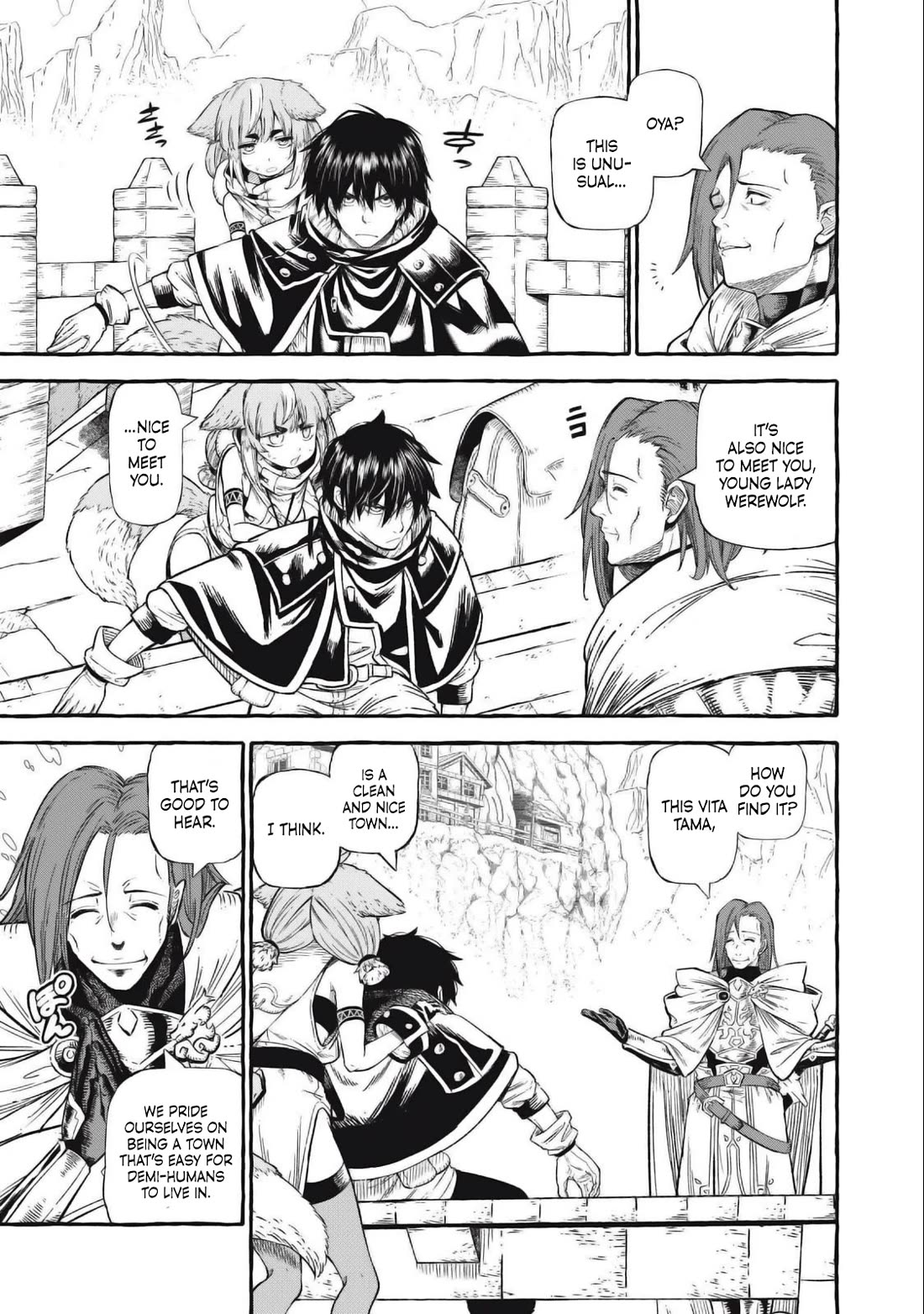 Skill Lender's Retrieving (Tale) ～I Told You It's 10% Per 10 Days at First, Didn't I～ Chapter 48 page 2 - Chapter 48