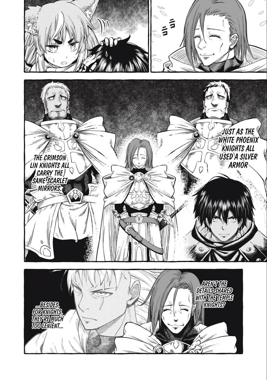 Skill Lender's Retrieving (Tale) ～I Told You It's 10% Per 10 Days at First, Didn't I～ Chapter 48 page 3 - Chapter 48