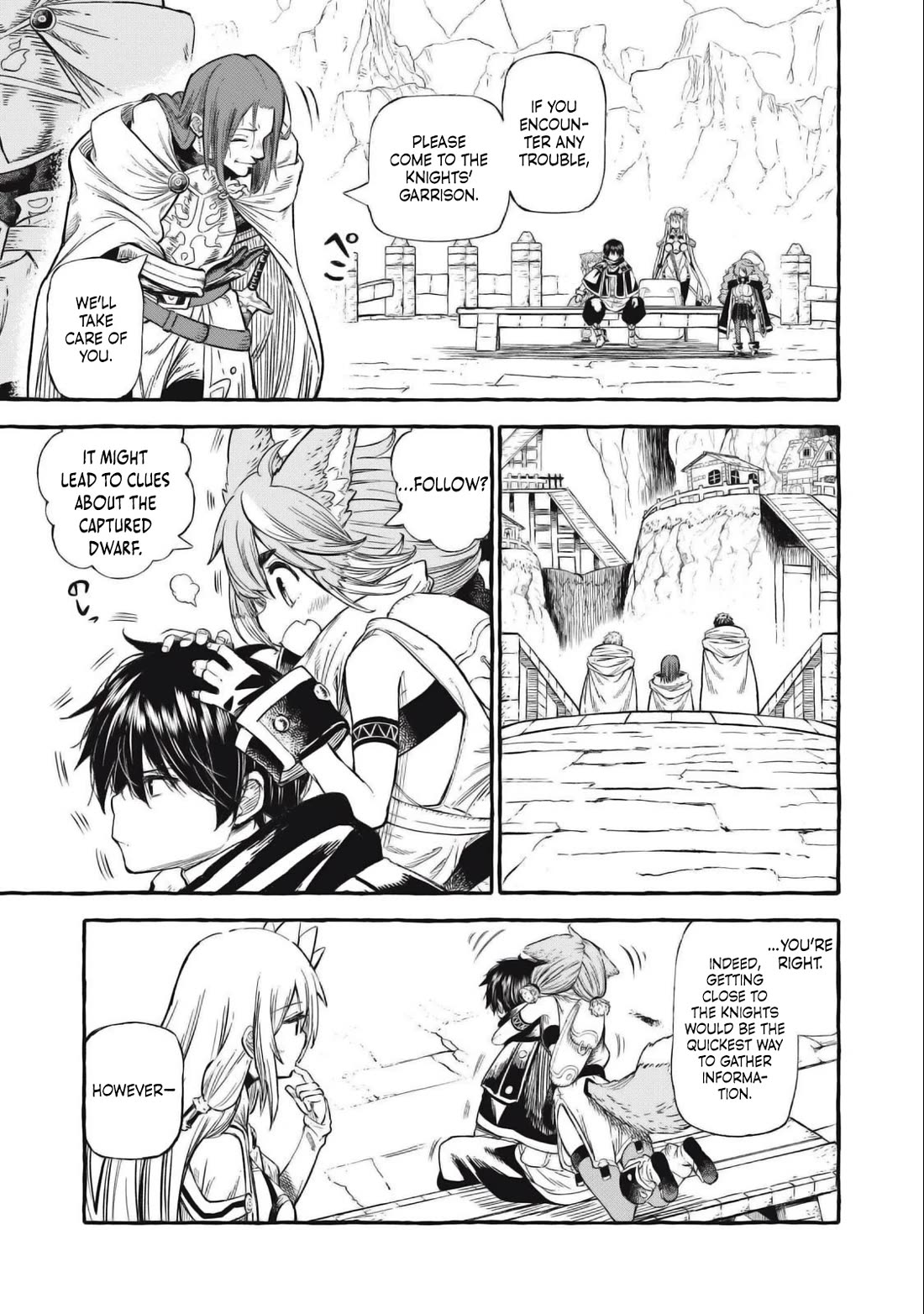 Skill Lender's Retrieving (Tale) ～I Told You It's 10% Per 10 Days at First, Didn't I～ Chapter 48 page 4 - Chapter 48