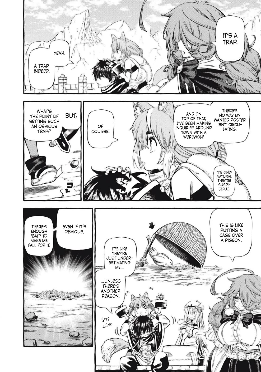 Skill Lender's Retrieving (Tale) ～I Told You It's 10% Per 10 Days at First, Didn't I～ Chapter 48 page 5 - Chapter 48