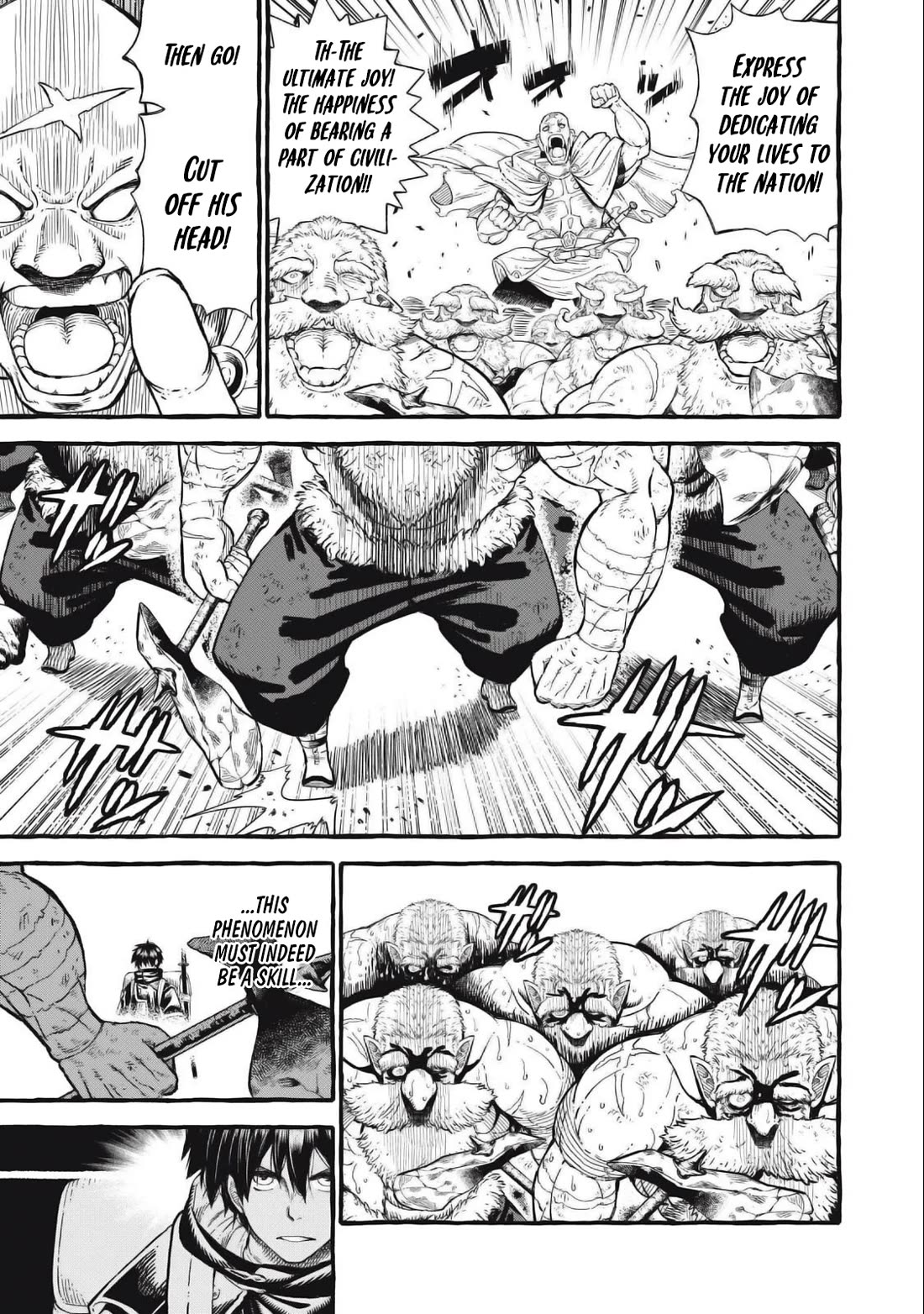 Skill Lender's Retrieving (Tale) ～I Told You It's 10% Per 10 Days at First, Didn't I～ Chapter 49 page 10 - Chapter 49