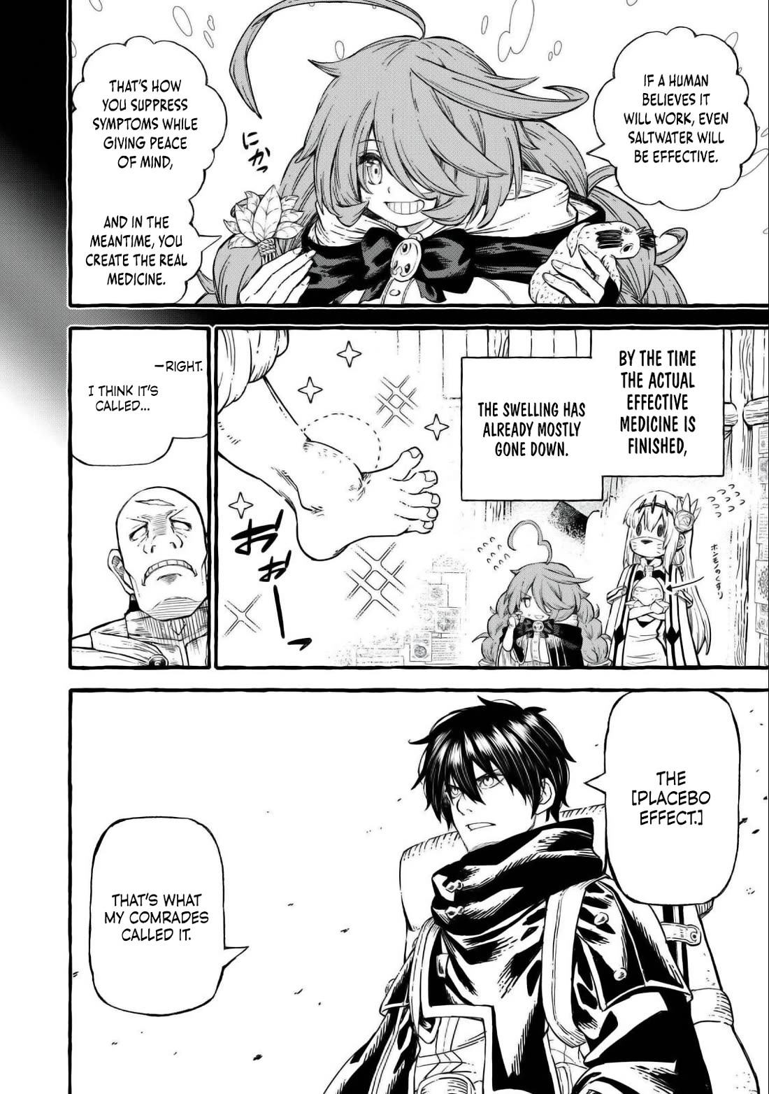 Skill Lender's Retrieving (Tale) ～I Told You It's 10% Per 10 Days at First, Didn't I～ Chapter 49 page 13 - Chapter 49