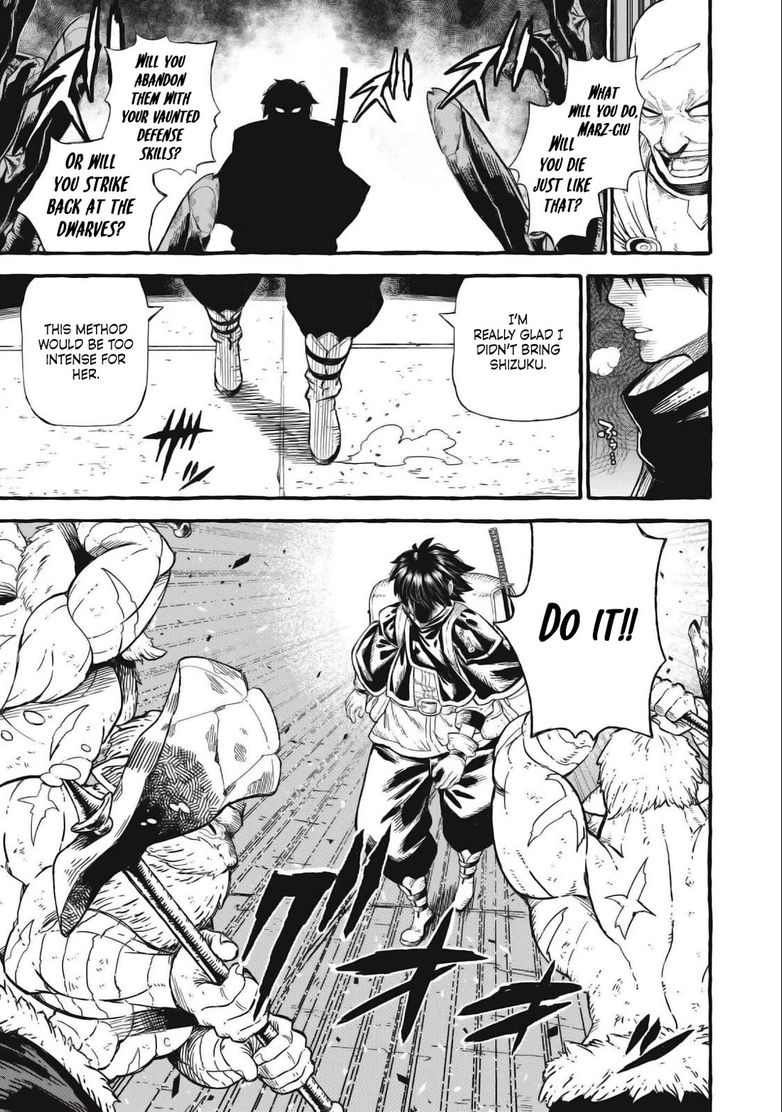 Skill Lender's Retrieving (Tale) ～I Told You It's 10% Per 10 Days at First, Didn't I～ Chapter 49 page 16 - Chapter 49