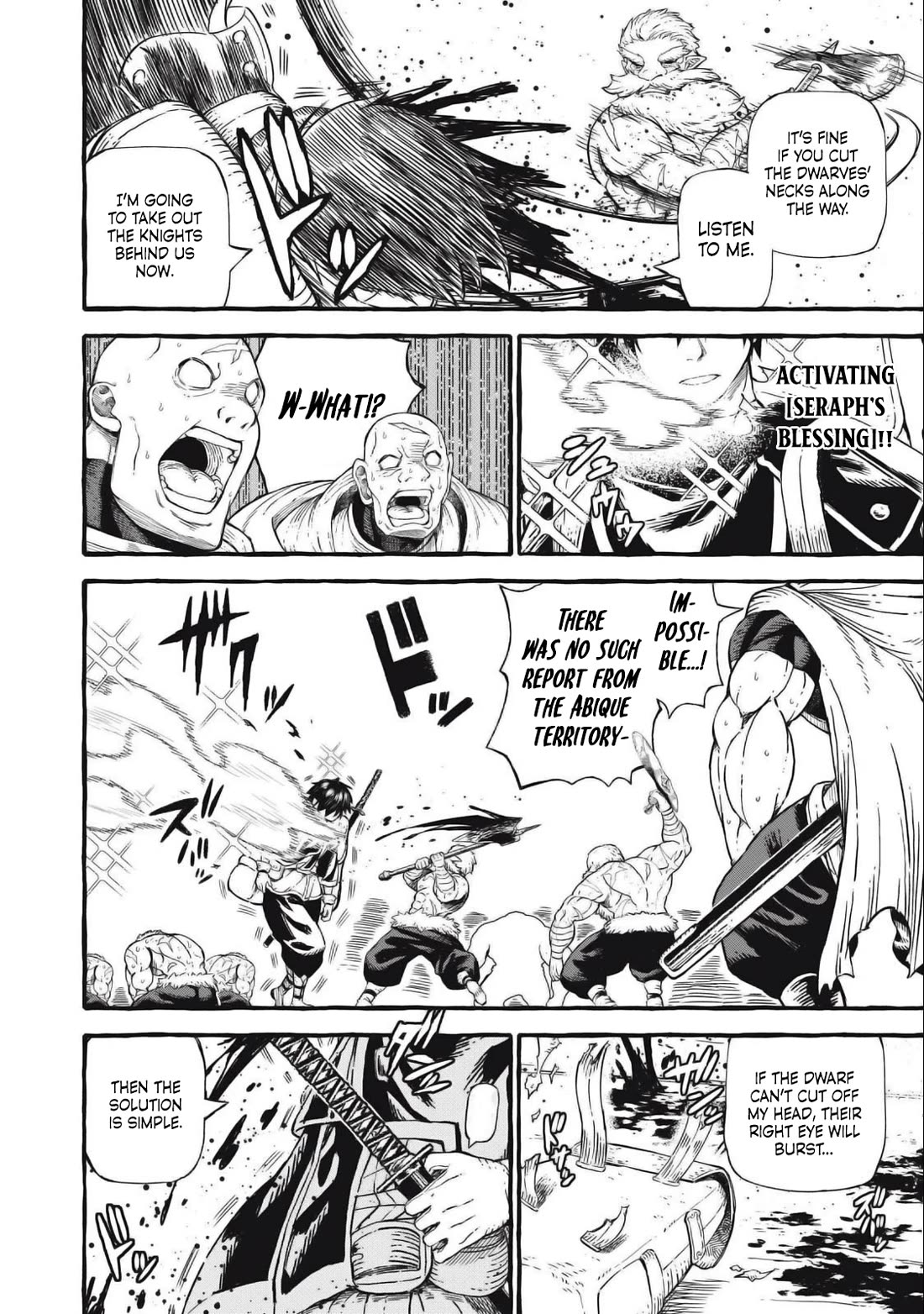 Skill Lender's Retrieving (Tale) ～I Told You It's 10% Per 10 Days at First, Didn't I～ Chapter 49 page 17 - Chapter 49
