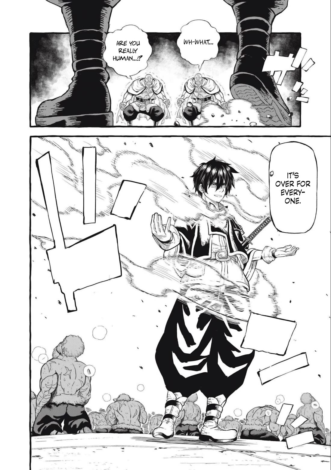 Skill Lender's Retrieving (Tale) ～I Told You It's 10% Per 10 Days at First, Didn't I～ Chapter 49 page 19 - Chapter 49