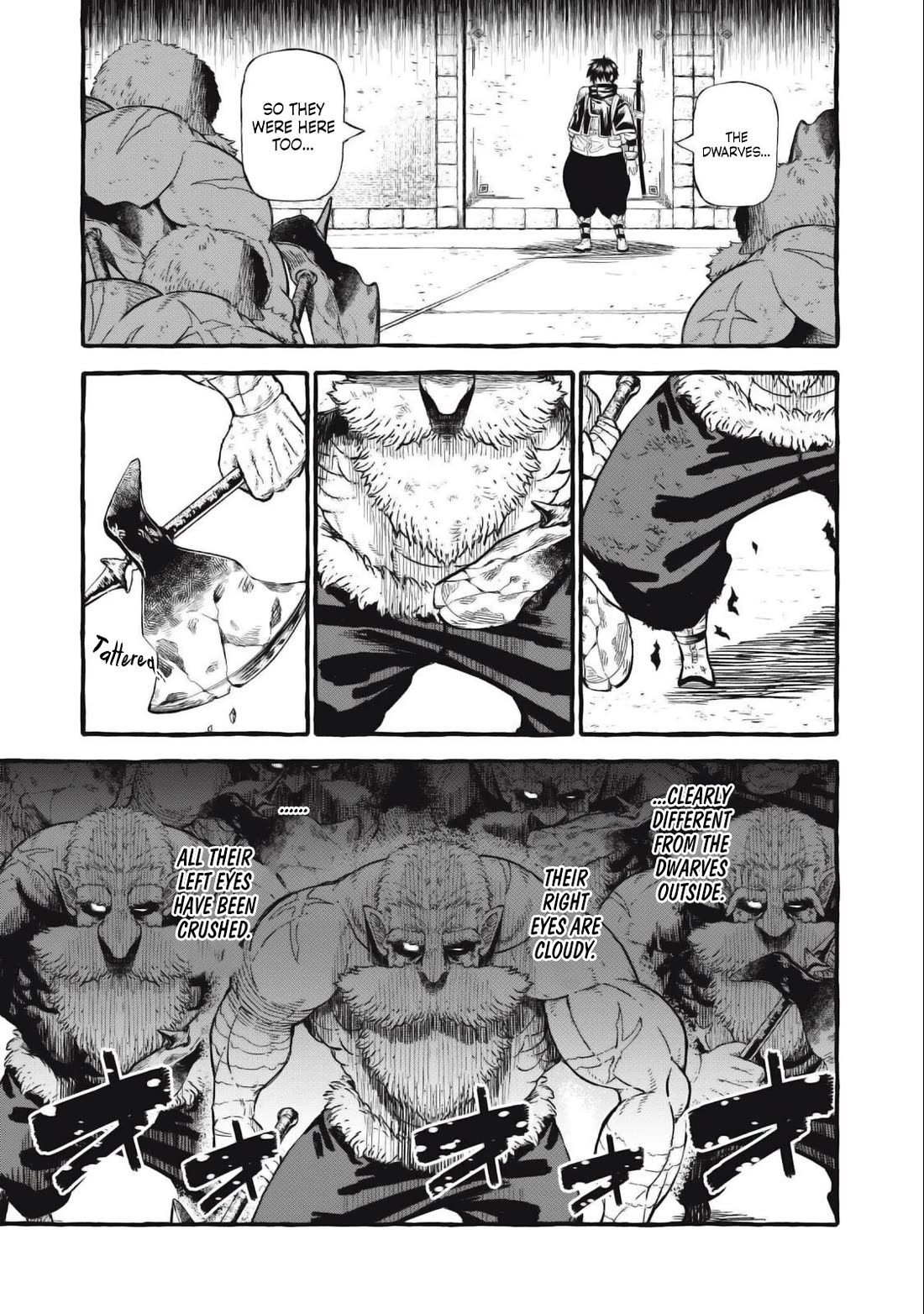 Skill Lender's Retrieving (Tale) ～I Told You It's 10% Per 10 Days at First, Didn't I～ Chapter 49 page 2 - Chapter 49