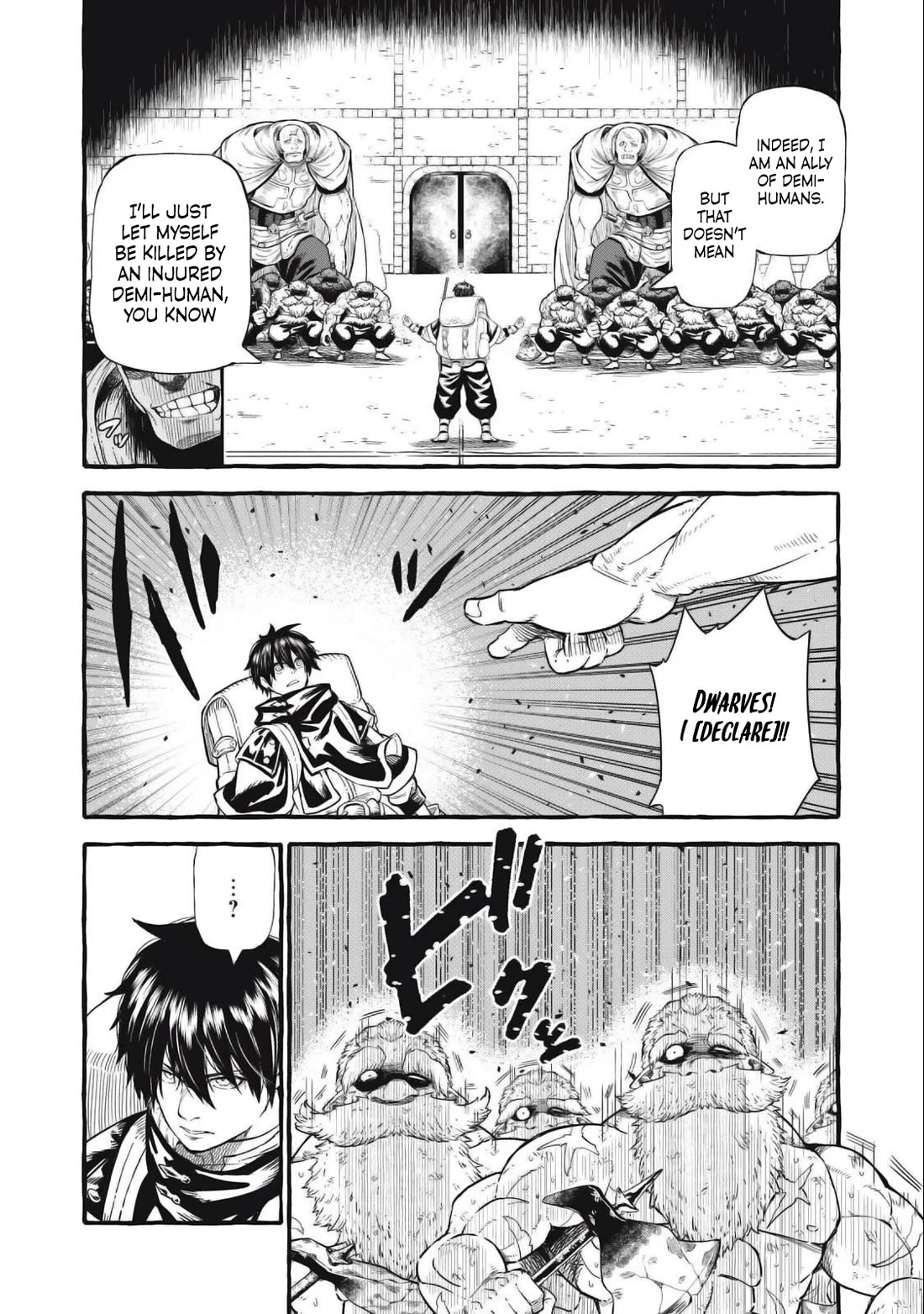 Skill Lender's Retrieving (Tale) ～I Told You It's 10% Per 10 Days at First, Didn't I～ Chapter 49 page 3 - Chapter 49