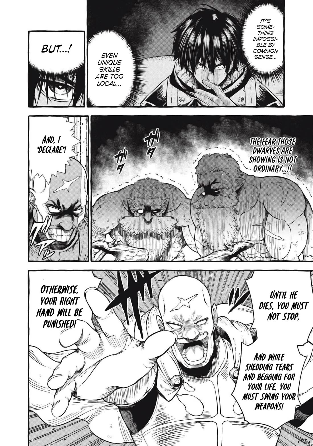 Skill Lender's Retrieving (Tale) ～I Told You It's 10% Per 10 Days at First, Didn't I～ Chapter 49 page 5 - Chapter 49