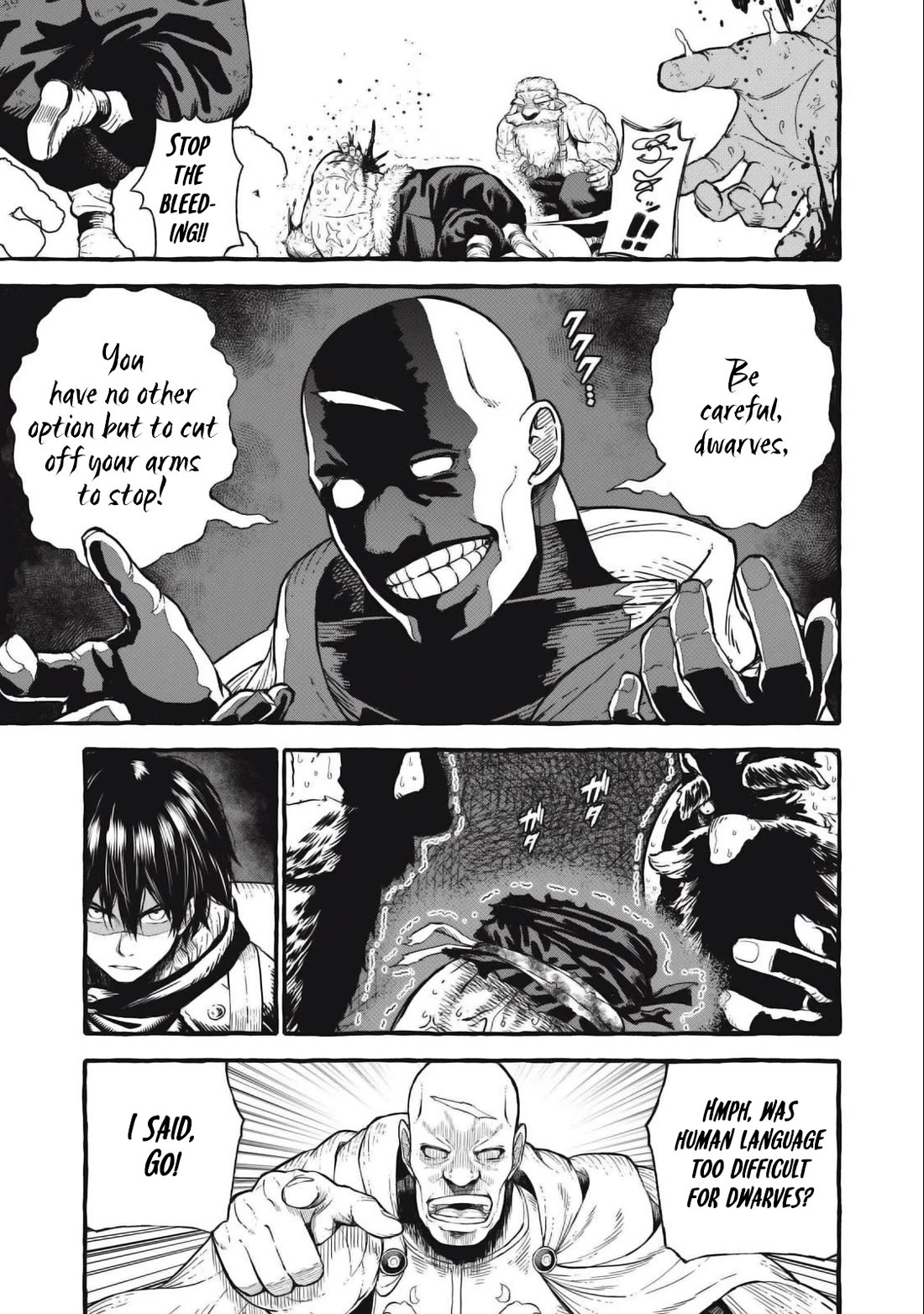 Skill Lender's Retrieving (Tale) ～I Told You It's 10% Per 10 Days at First, Didn't I～ Chapter 49 page 8 - Chapter 49