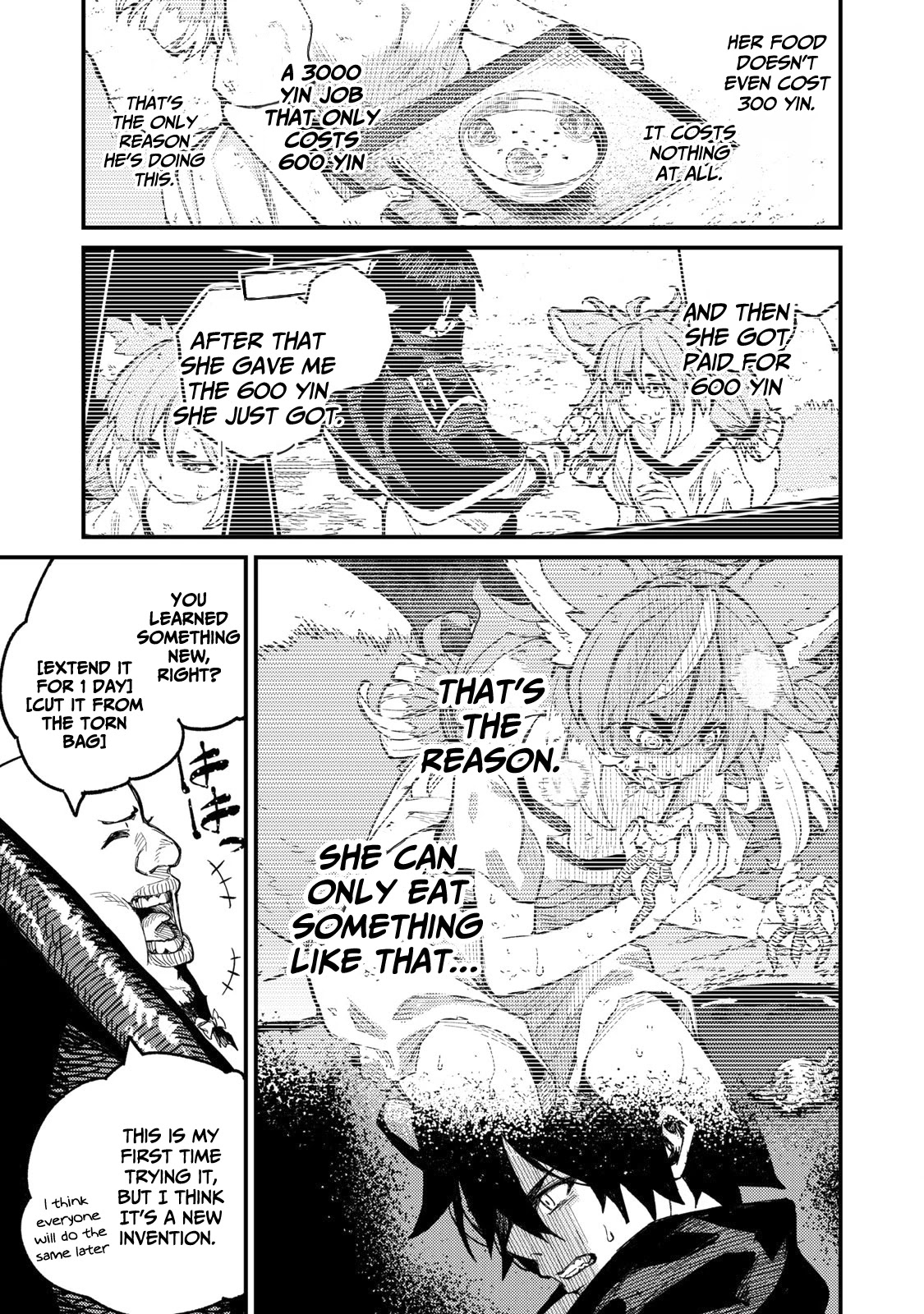 Skill Lender's Retrieving (Tale) ～I Told You It's 10% Per 10 Days at First, Didn't I～ Chapter 5 page 10 - Chapter 5