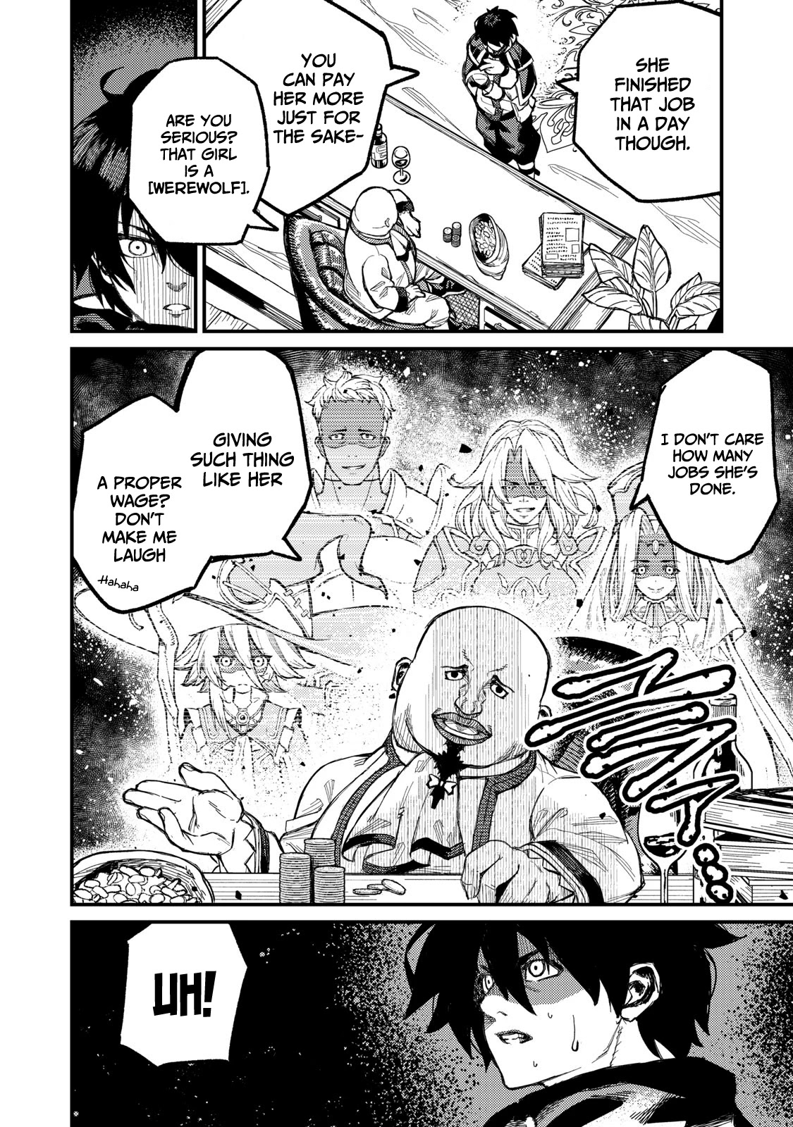 Skill Lender's Retrieving (Tale) ～I Told You It's 10% Per 10 Days at First, Didn't I～ Chapter 5 page 11 - Chapter 5