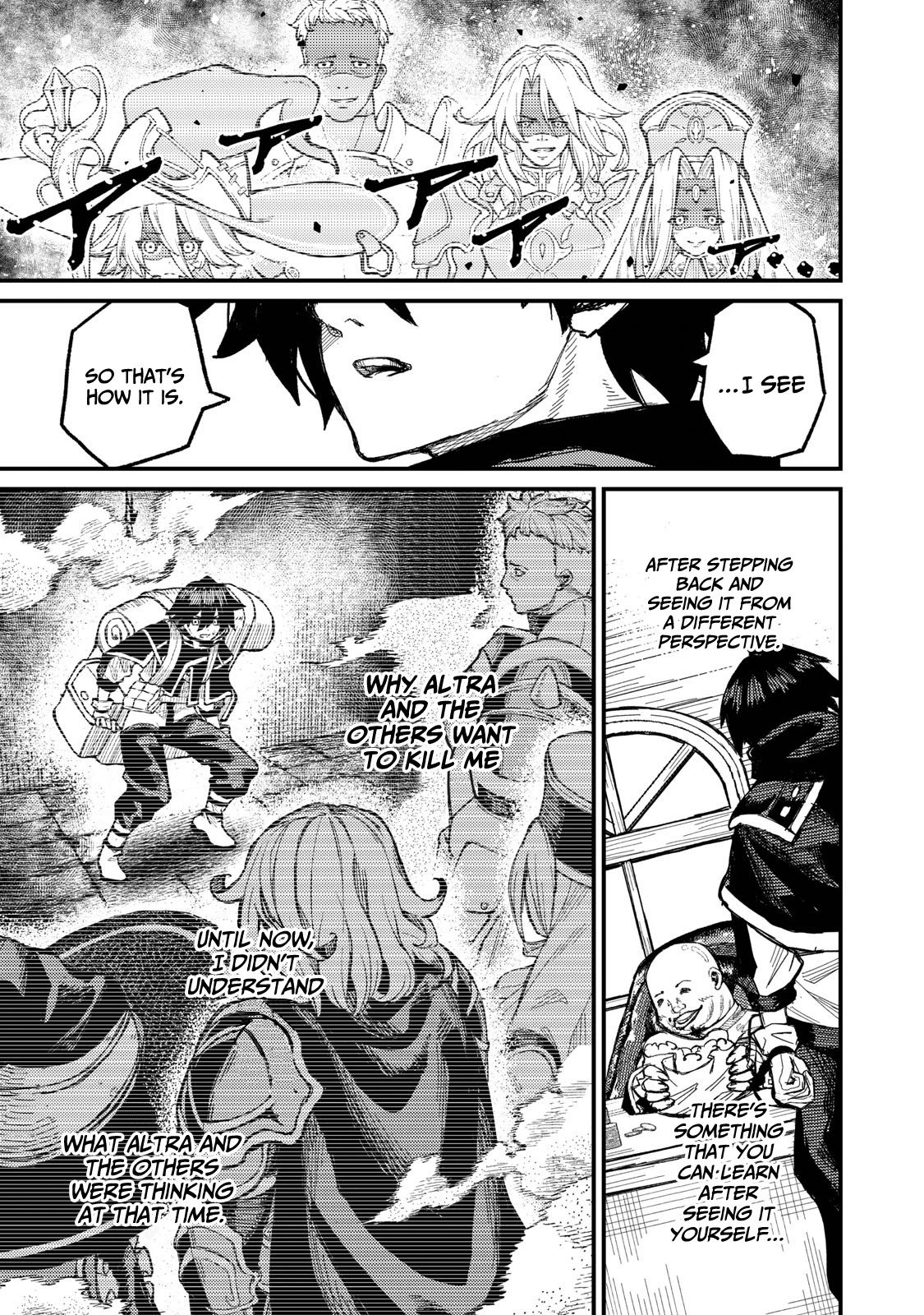 Skill Lender's Retrieving (Tale) ～I Told You It's 10% Per 10 Days at First, Didn't I～ Chapter 5 page 12 - Chapter 5