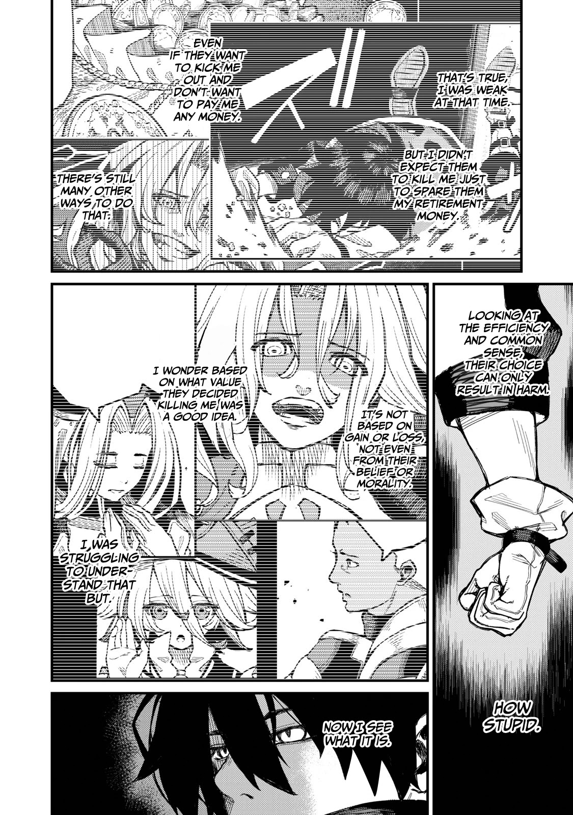 Skill Lender's Retrieving (Tale) ～I Told You It's 10% Per 10 Days at First, Didn't I～ Chapter 5 page 13 - Chapter 5