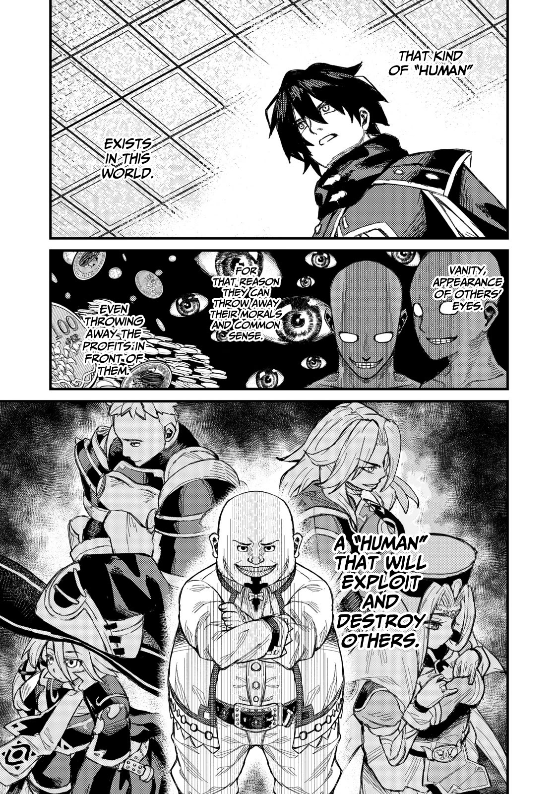 Skill Lender's Retrieving (Tale) ～I Told You It's 10% Per 10 Days at First, Didn't I～ Chapter 5 page 14 - Chapter 5