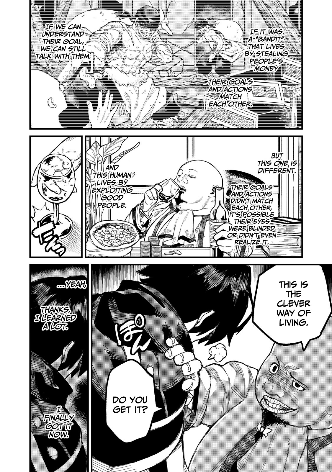 Skill Lender's Retrieving (Tale) ～I Told You It's 10% Per 10 Days at First, Didn't I～ Chapter 5 page 15 - Chapter 5