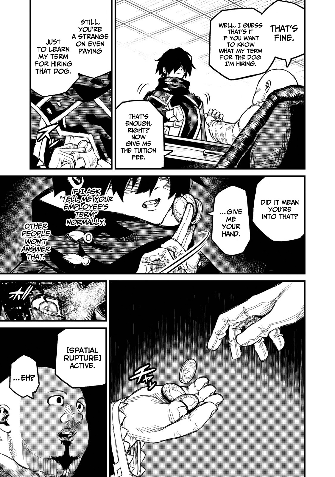 Skill Lender's Retrieving (Tale) ～I Told You It's 10% Per 10 Days at First, Didn't I～ Chapter 5 page 16 - Chapter 5
