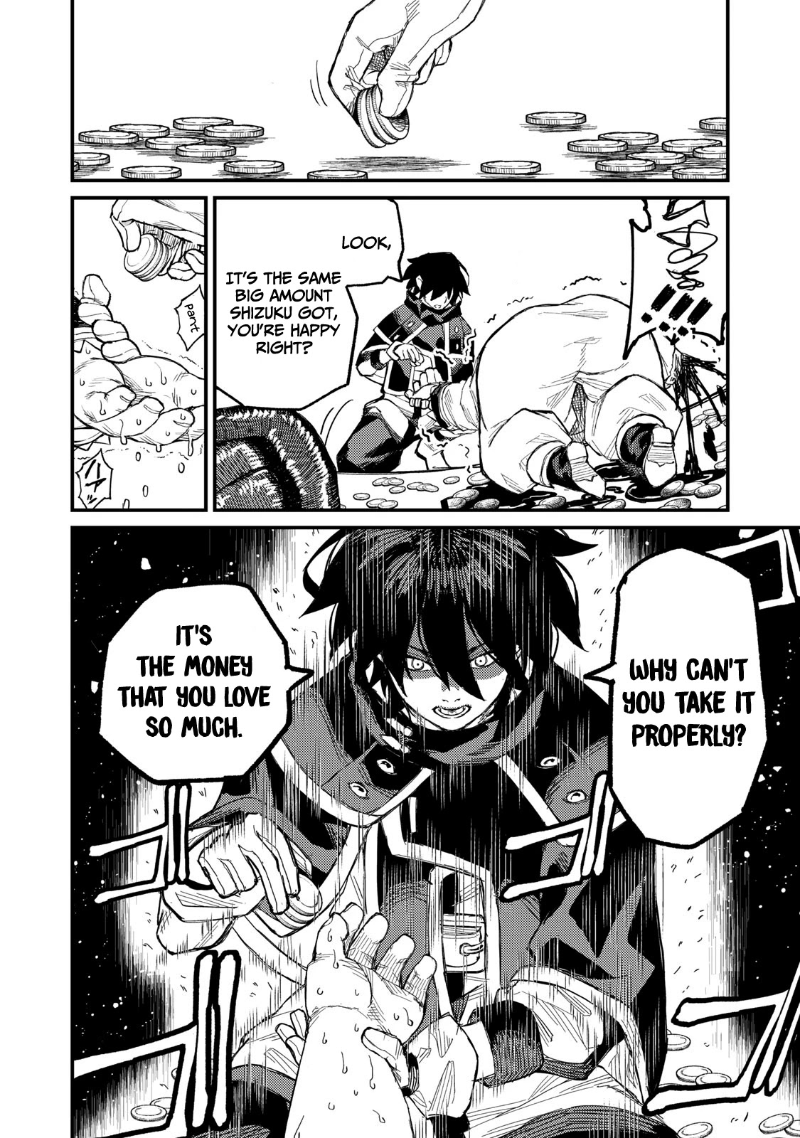 Skill Lender's Retrieving (Tale) ～I Told You It's 10% Per 10 Days at First, Didn't I～ Chapter 5 page 19 - Chapter 5