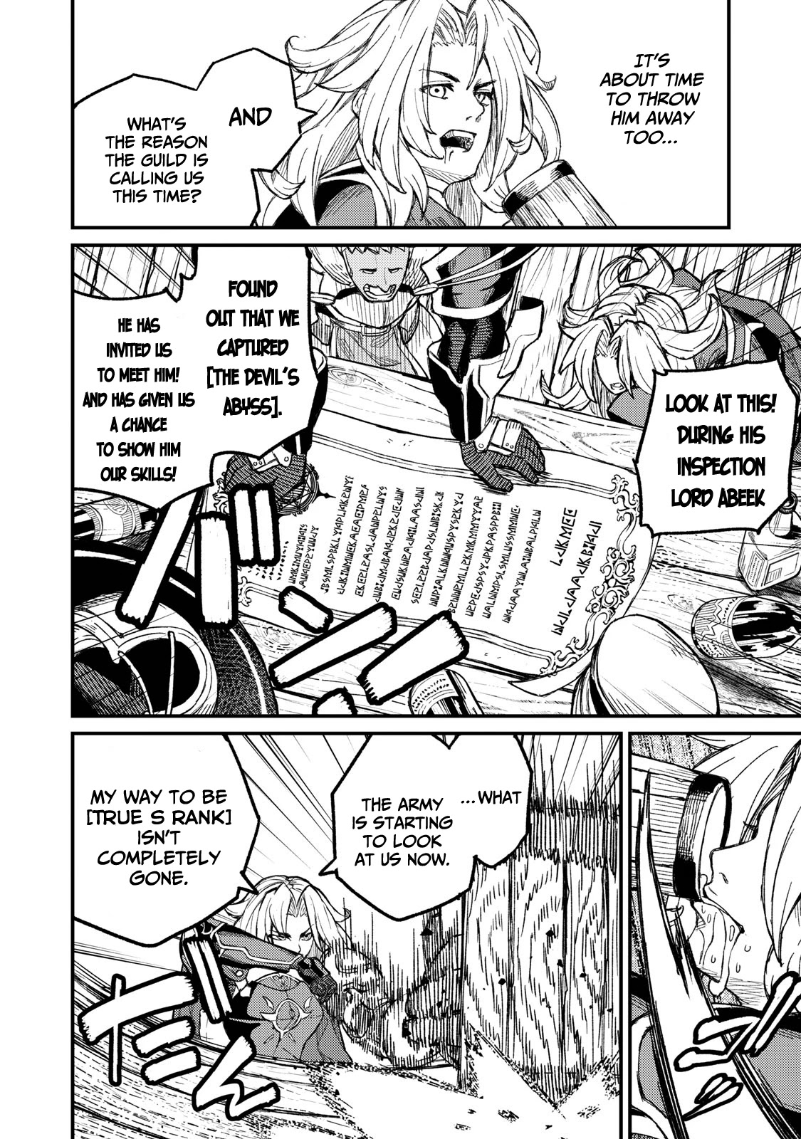 Skill Lender's Retrieving (Tale) ～I Told You It's 10% Per 10 Days at First, Didn't I～ Chapter 5 page 3 - Chapter 5