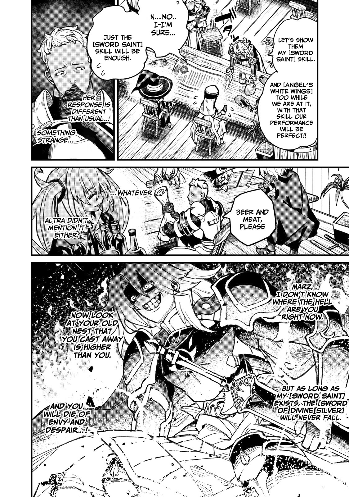 Skill Lender's Retrieving (Tale) ～I Told You It's 10% Per 10 Days at First, Didn't I～ Chapter 5 page 5 - Chapter 5