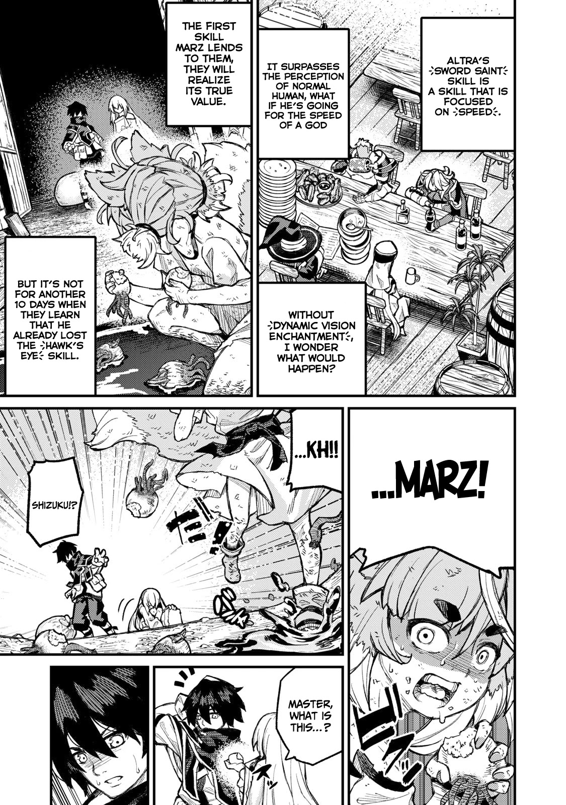 Skill Lender's Retrieving (Tale) ～I Told You It's 10% Per 10 Days at First, Didn't I～ Chapter 5 page 6 - Chapter 5