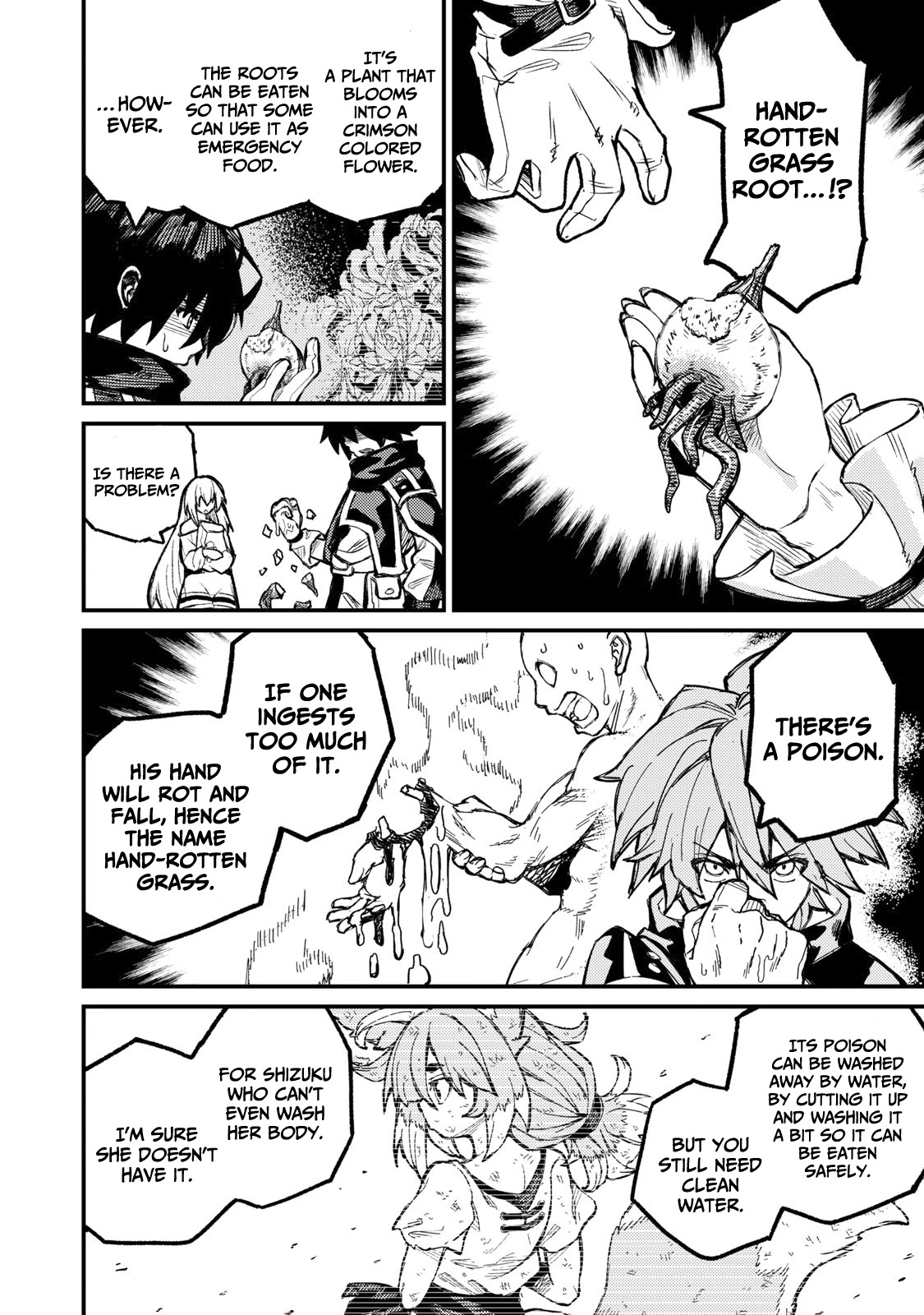 Skill Lender's Retrieving (Tale) ～I Told You It's 10% Per 10 Days at First, Didn't I～ Chapter 5 page 7 - Chapter 5
