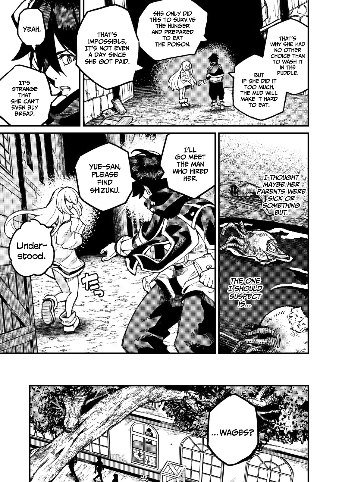 Skill Lender's Retrieving (Tale) ～I Told You It's 10% Per 10 Days at First, Didn't I～ Chapter 5 page 8 - Chapter 5