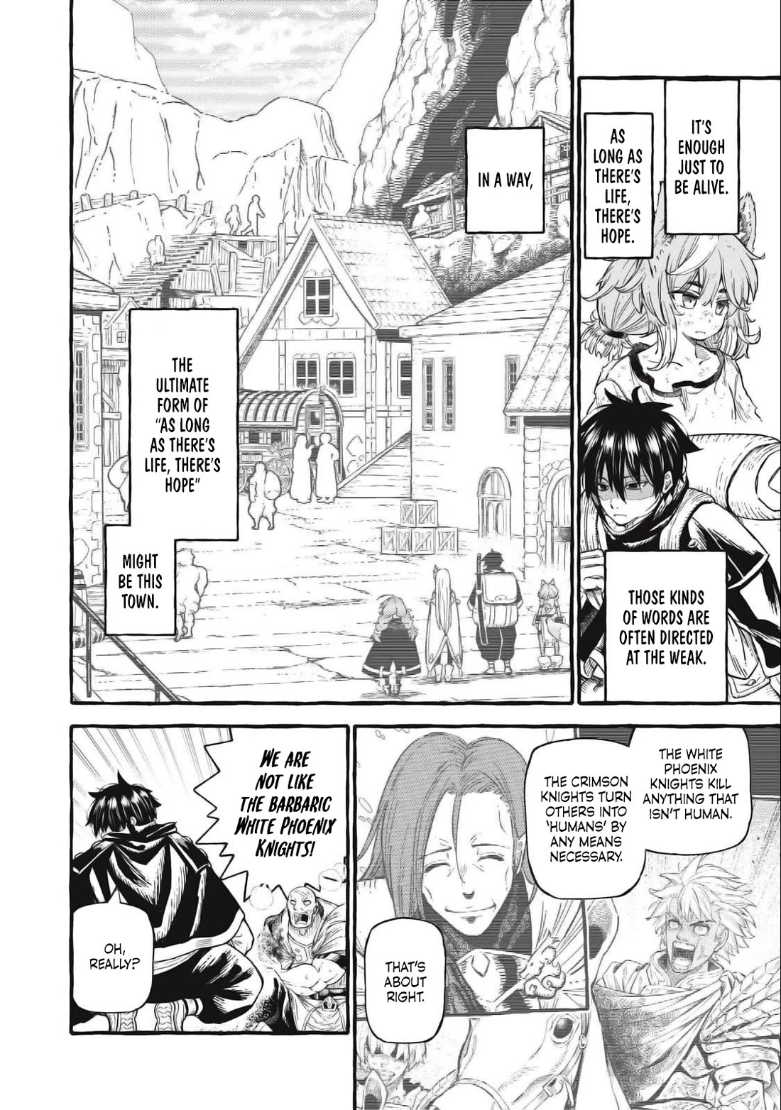 Skill Lender's Retrieving (Tale) ～I Told You It's 10% Per 10 Days at First, Didn't I～ Chapter 50 page 11 - Chapter 50