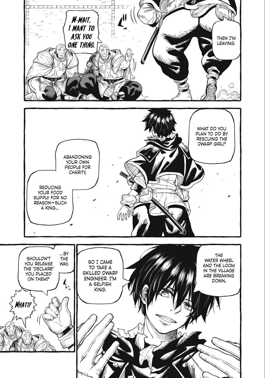 Skill Lender's Retrieving (Tale) ～I Told You It's 10% Per 10 Days at First, Didn't I～ Chapter 50 page 12 - Chapter 50
