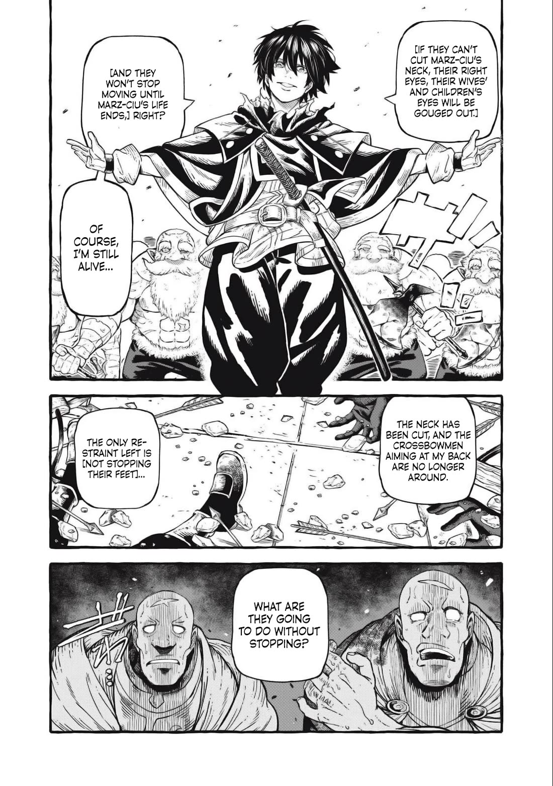 Skill Lender's Retrieving (Tale) ～I Told You It's 10% Per 10 Days at First, Didn't I～ Chapter 50 page 13 - Chapter 50