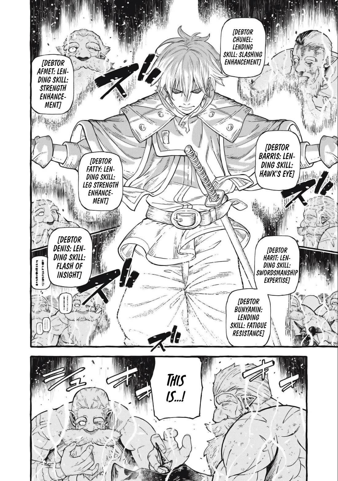 Skill Lender's Retrieving (Tale) ～I Told You It's 10% Per 10 Days at First, Didn't I～ Chapter 50 page 15 - Chapter 50