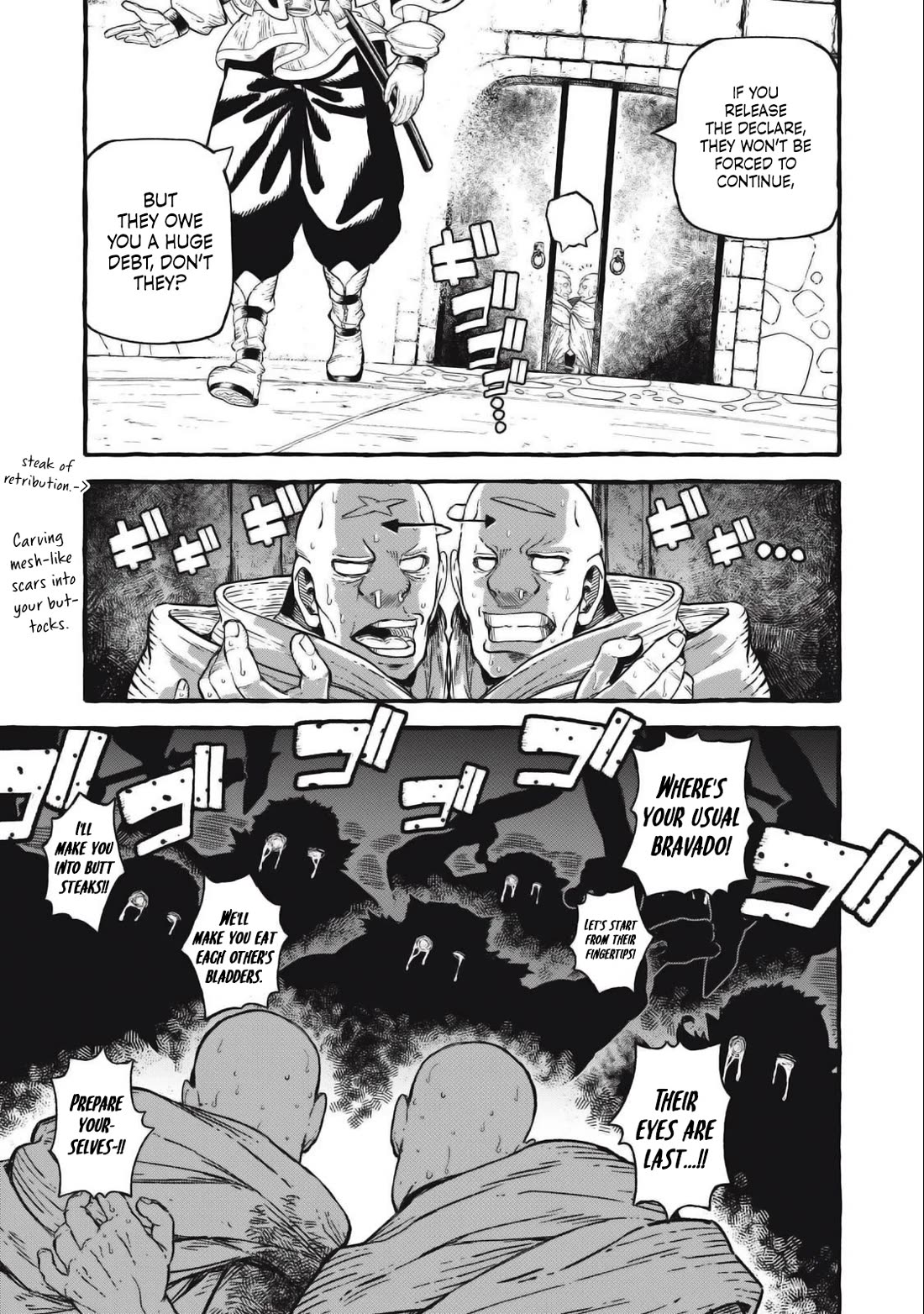 Skill Lender's Retrieving (Tale) ～I Told You It's 10% Per 10 Days at First, Didn't I～ Chapter 50 page 18 - Chapter 50