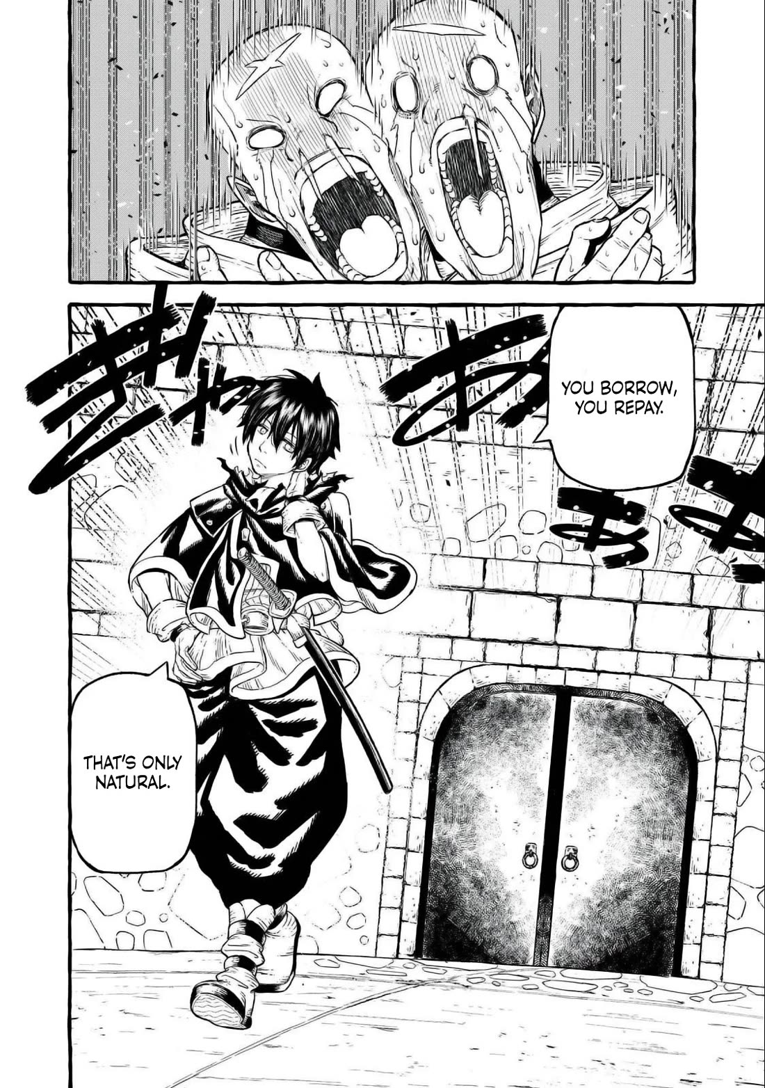Skill Lender's Retrieving (Tale) ～I Told You It's 10% Per 10 Days at First, Didn't I～ Chapter 50 page 19 - Chapter 50