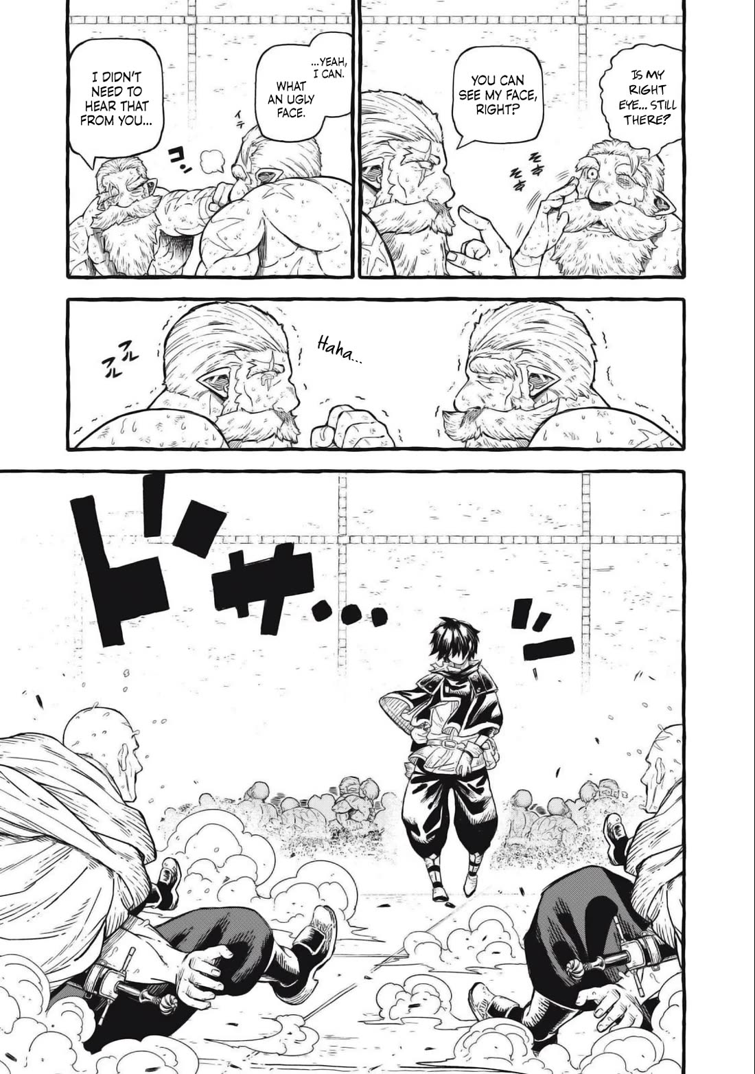 Skill Lender's Retrieving (Tale) ～I Told You It's 10% Per 10 Days at First, Didn't I～ Chapter 50 page 2 - Chapter 50