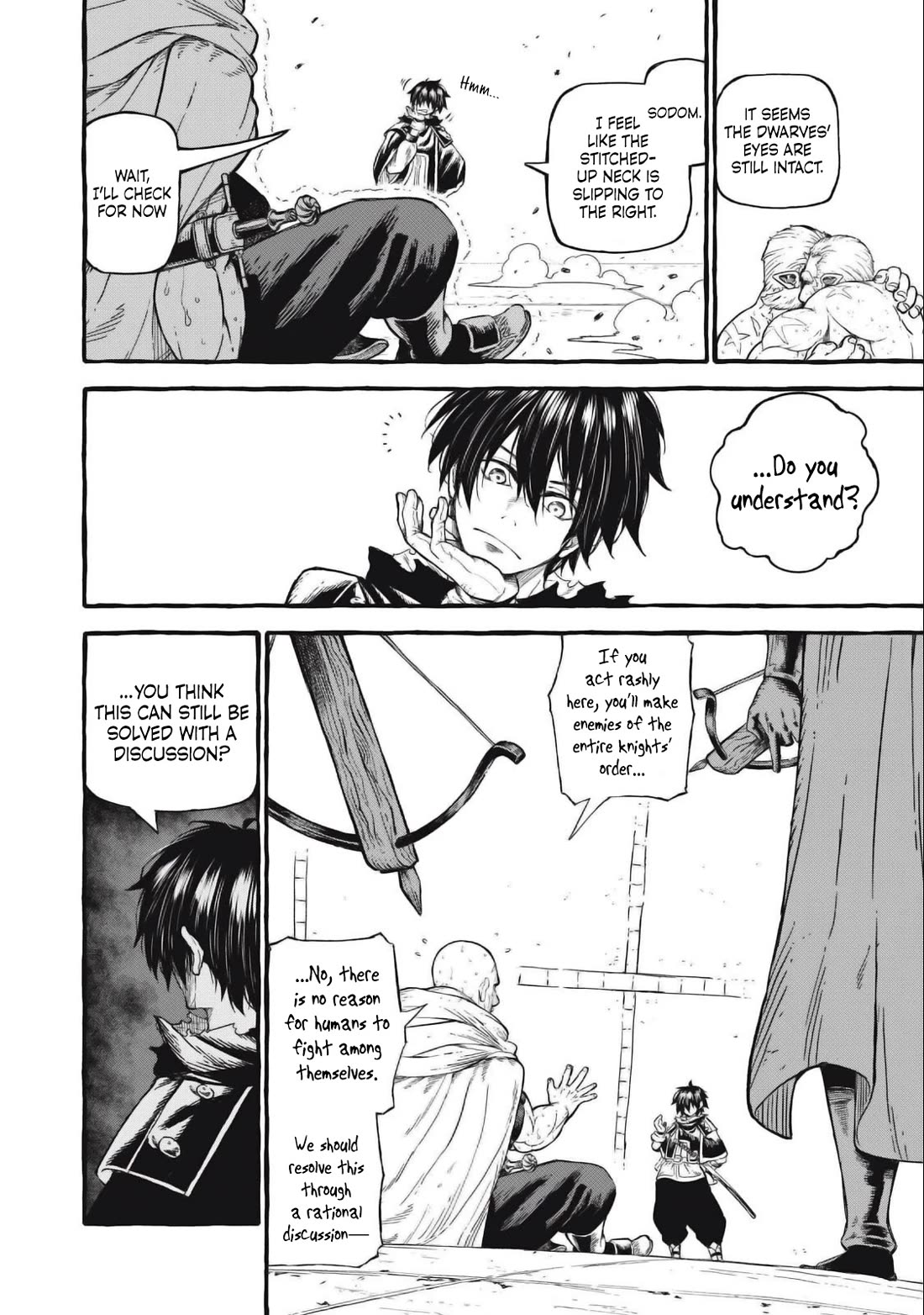 Skill Lender's Retrieving (Tale) ～I Told You It's 10% Per 10 Days at First, Didn't I～ Chapter 50 page 3 - Chapter 50