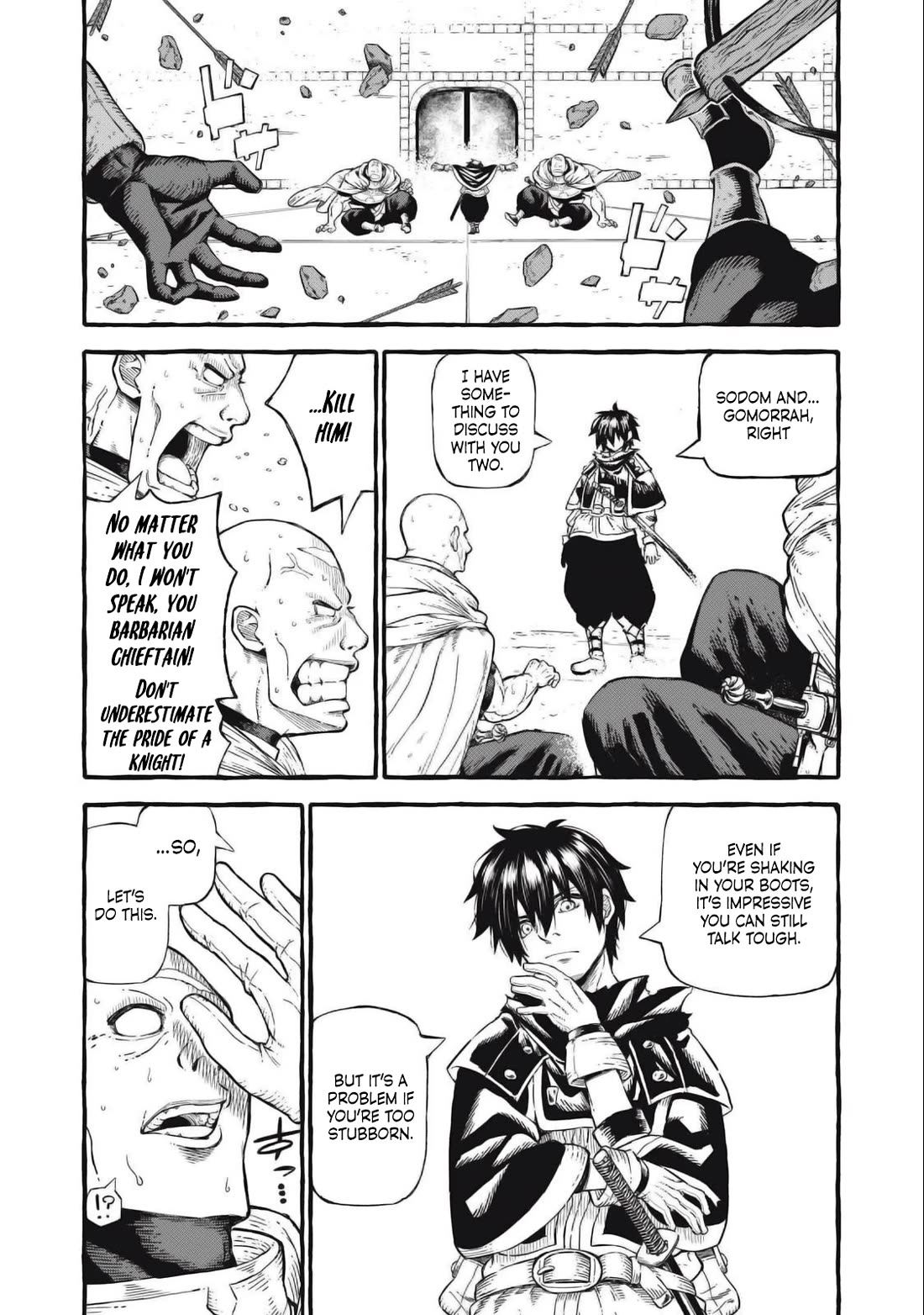 Skill Lender's Retrieving (Tale) ～I Told You It's 10% Per 10 Days at First, Didn't I～ Chapter 50 page 5 - Chapter 50