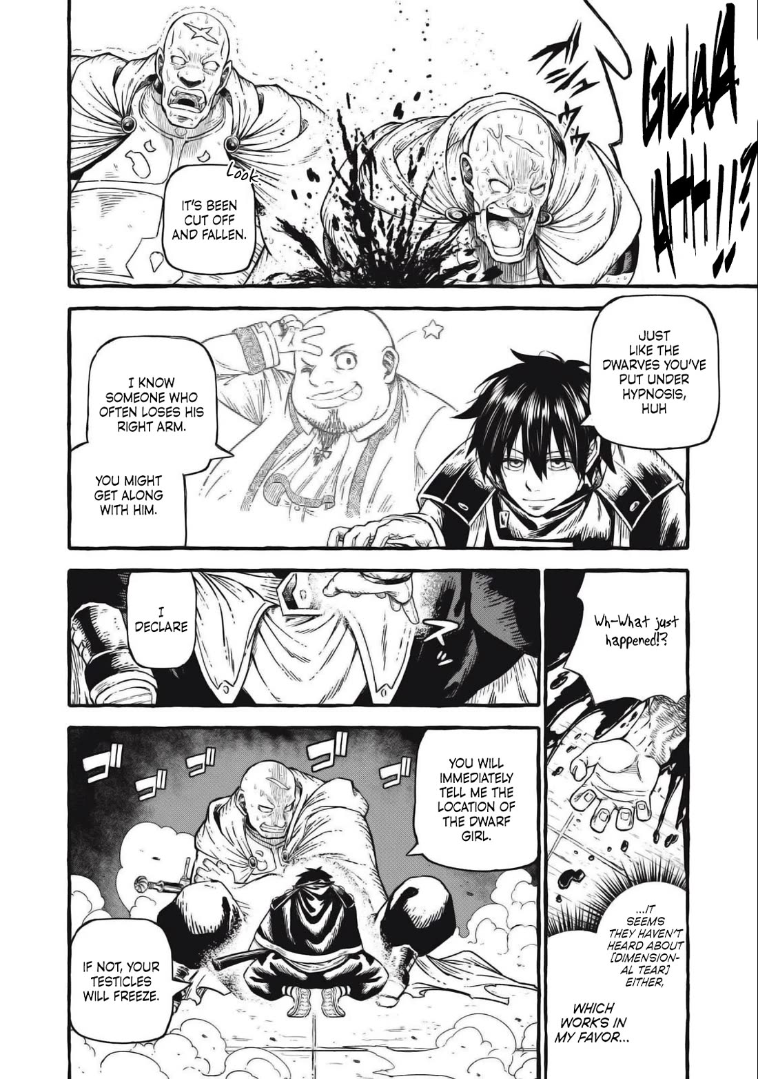 Skill Lender's Retrieving (Tale) ～I Told You It's 10% Per 10 Days at First, Didn't I～ Chapter 50 page 7 - Chapter 50