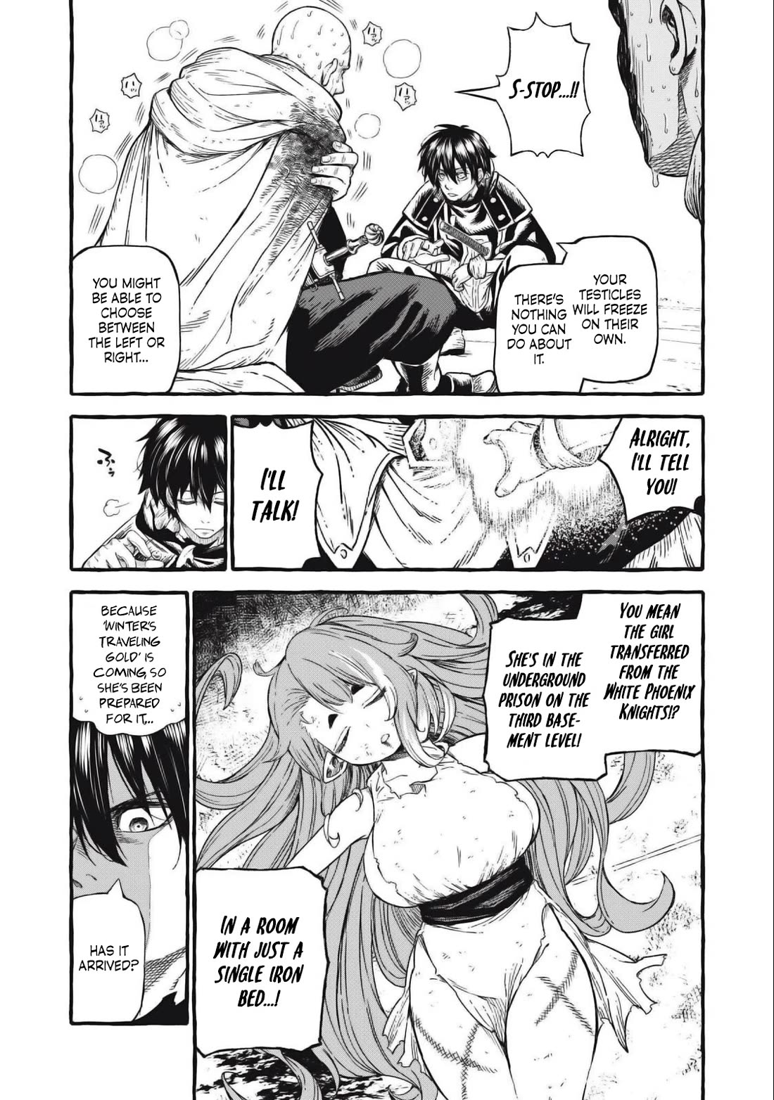 Skill Lender's Retrieving (Tale) ～I Told You It's 10% Per 10 Days at First, Didn't I～ Chapter 50 page 8 - Chapter 50