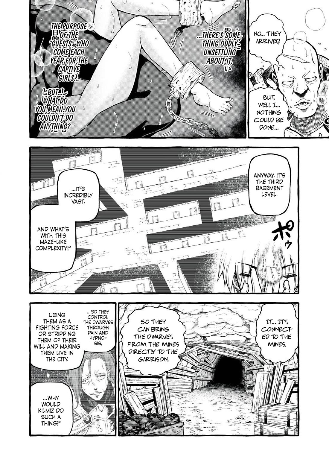 Skill Lender's Retrieving (Tale) ～I Told You It's 10% Per 10 Days at First, Didn't I～ Chapter 50 page 9 - Chapter 50
