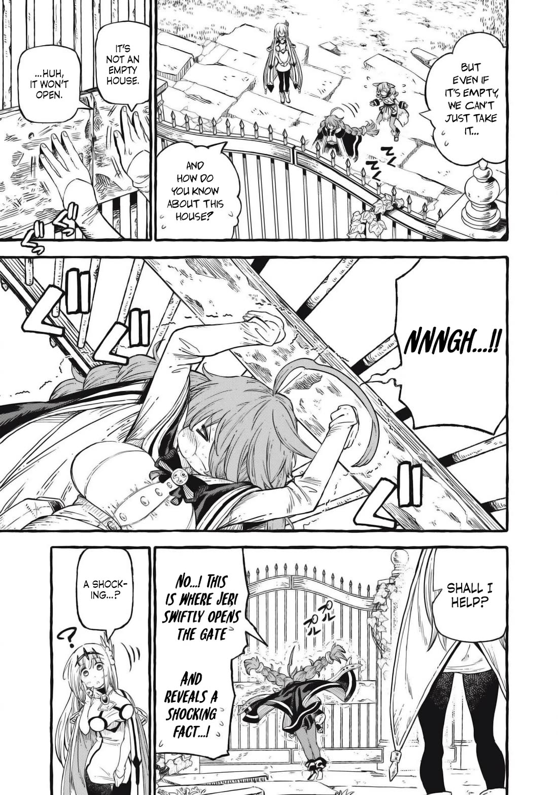 Skill Lender's Retrieving (Tale) ～I Told You It's 10% Per 10 Days at First, Didn't I～ Chapter 51 page 12 - Chapter 51