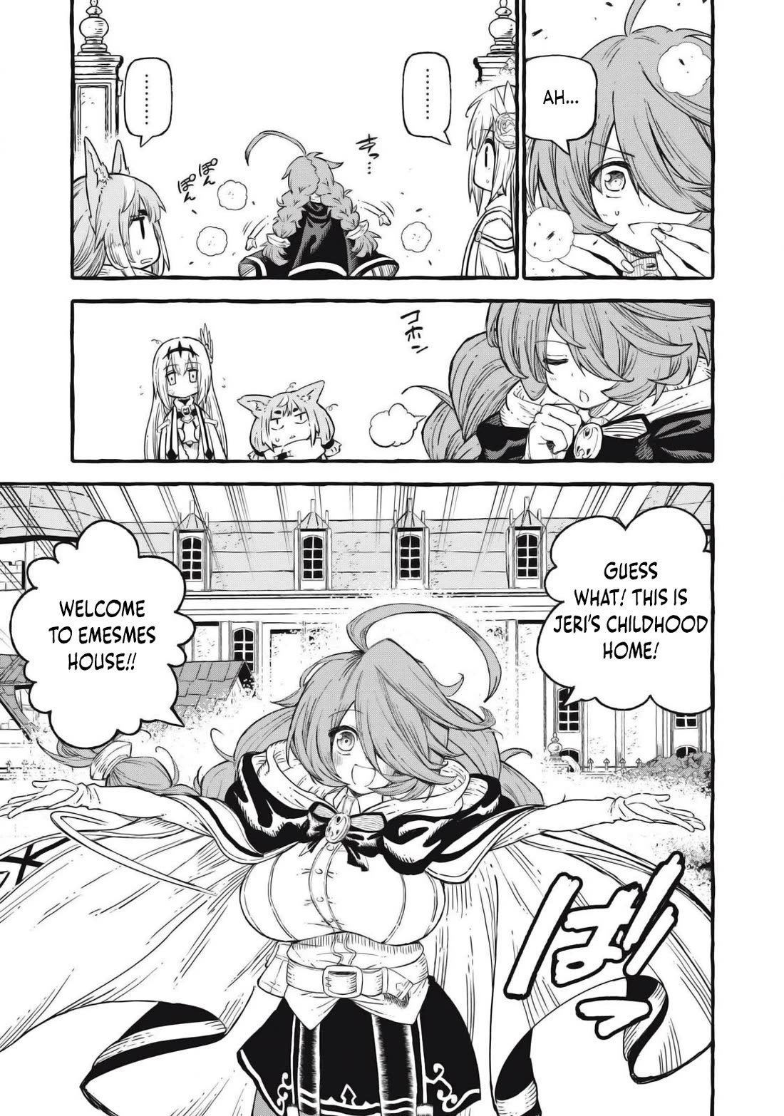 Skill Lender's Retrieving (Tale) ～I Told You It's 10% Per 10 Days at First, Didn't I～ Chapter 51 page 14 - Chapter 51