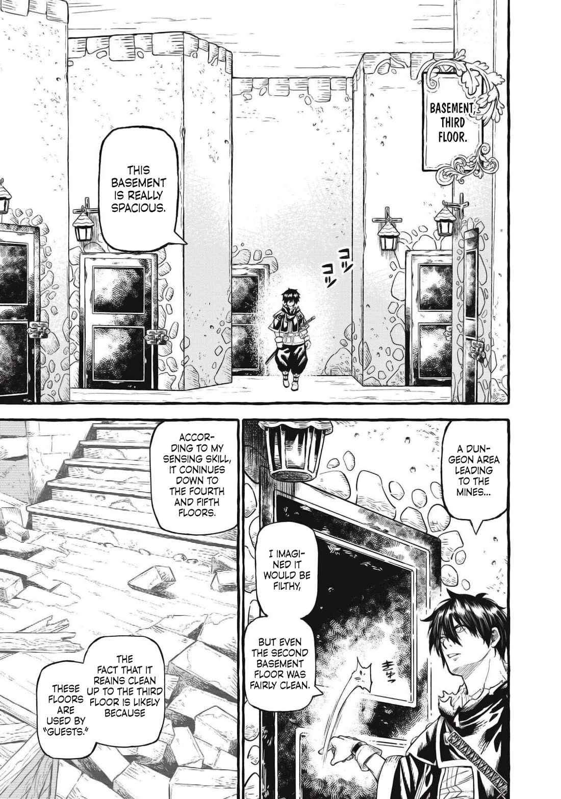Skill Lender's Retrieving (Tale) ～I Told You It's 10% Per 10 Days at First, Didn't I～ Chapter 51 page 2 - Chapter 51