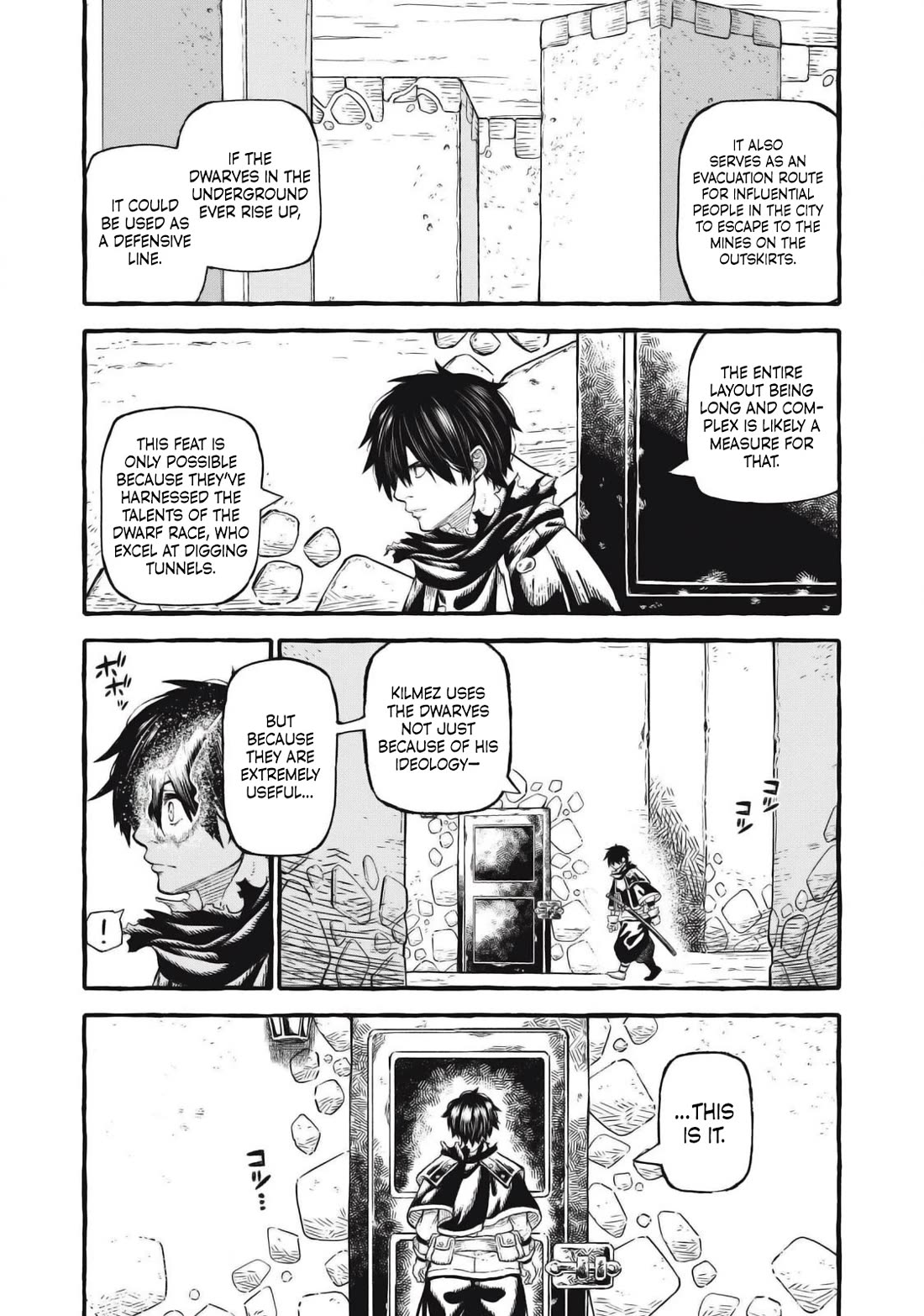 Skill Lender's Retrieving (Tale) ～I Told You It's 10% Per 10 Days at First, Didn't I～ Chapter 51 page 3 - Chapter 51