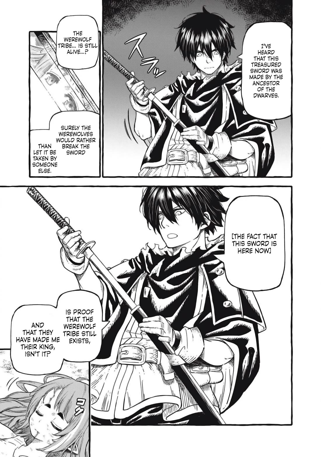 Skill Lender's Retrieving (Tale) ～I Told You It's 10% Per 10 Days at First, Didn't I～ Chapter 51 page 6 - Chapter 51