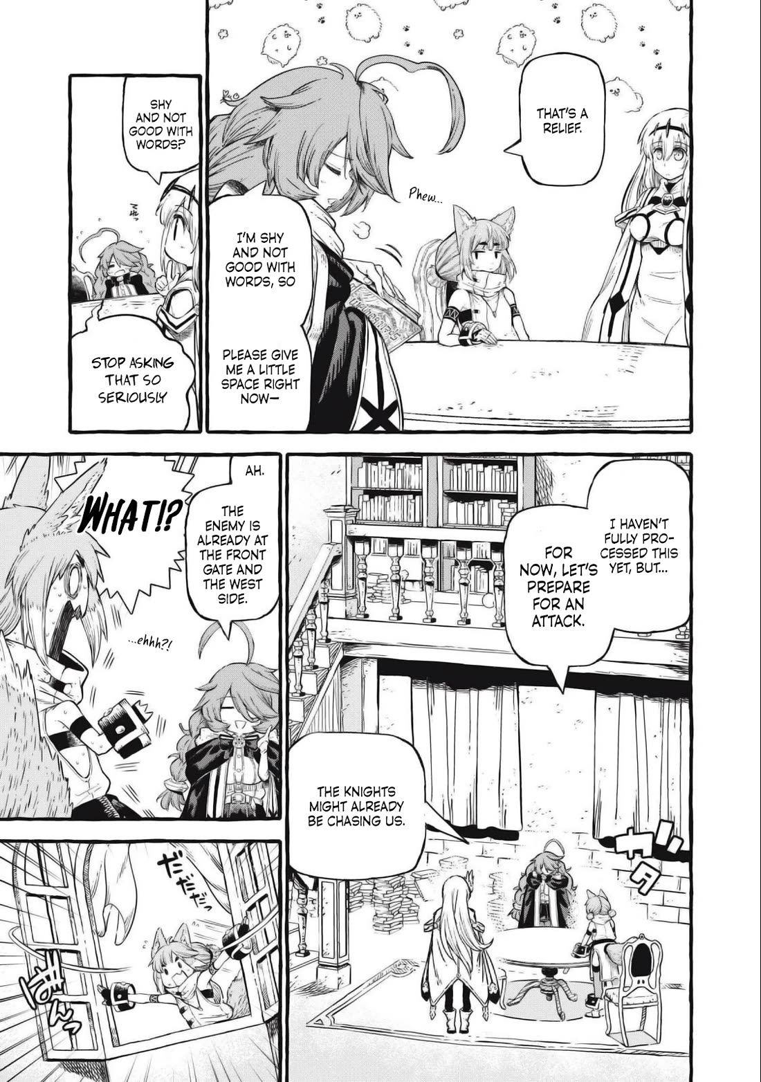 Skill Lender's Retrieving (Tale) ～I Told You It's 10% Per 10 Days at First, Didn't I～ Chapter 52 page 10 - Chapter 52