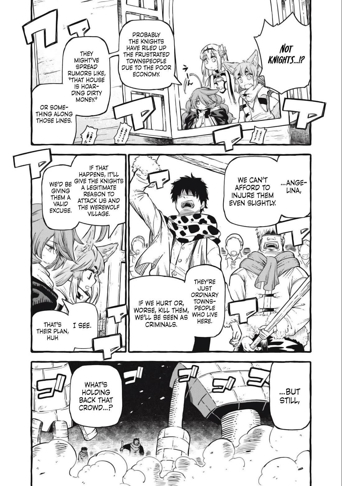 Skill Lender's Retrieving (Tale) ～I Told You It's 10% Per 10 Days at First, Didn't I～ Chapter 52 page 12 - Chapter 52