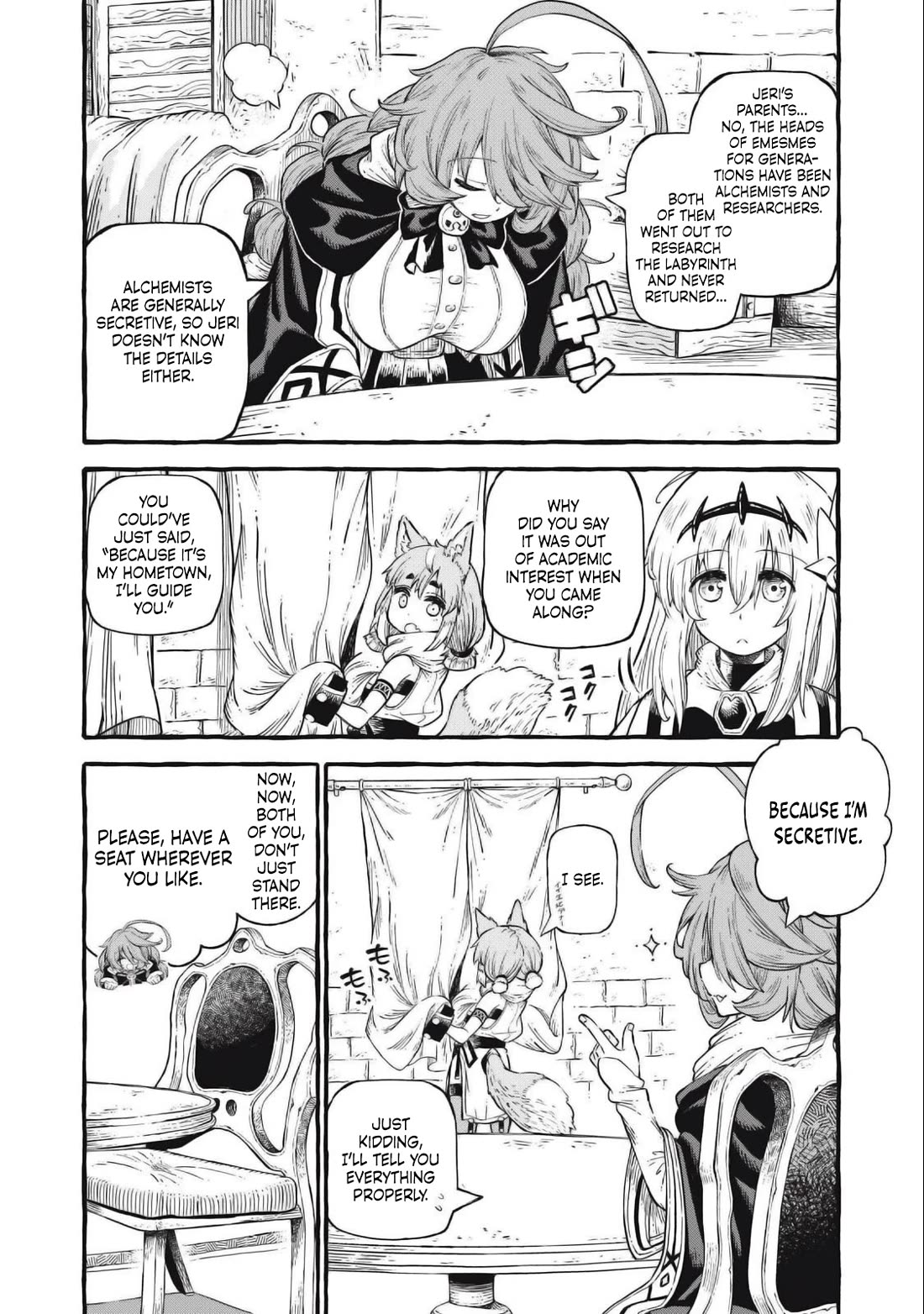 Skill Lender's Retrieving (Tale) ～I Told You It's 10% Per 10 Days at First, Didn't I～ Chapter 52 page 3 - Chapter 52