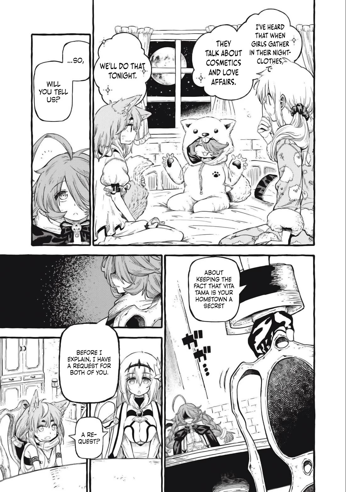 Skill Lender's Retrieving (Tale) ～I Told You It's 10% Per 10 Days at First, Didn't I～ Chapter 52 page 4 - Chapter 52