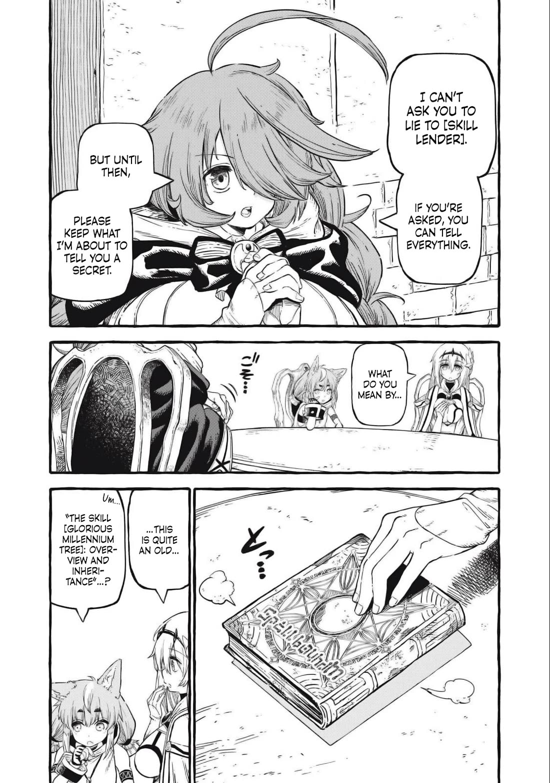 Skill Lender's Retrieving (Tale) ～I Told You It's 10% Per 10 Days at First, Didn't I～ Chapter 52 page 5 - Chapter 52