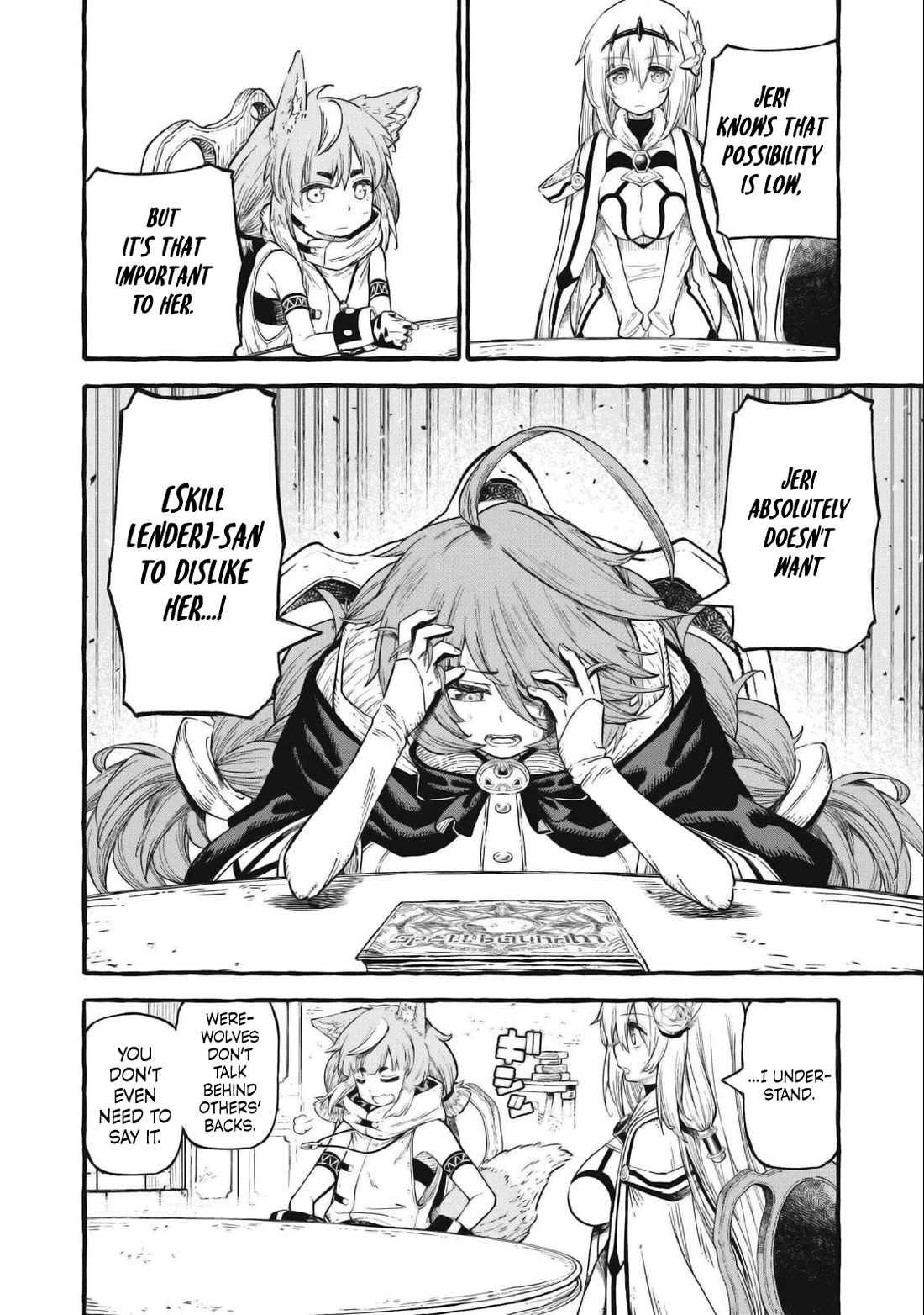 Skill Lender's Retrieving (Tale) ～I Told You It's 10% Per 10 Days at First, Didn't I～ Chapter 52 page 9 - Chapter 52