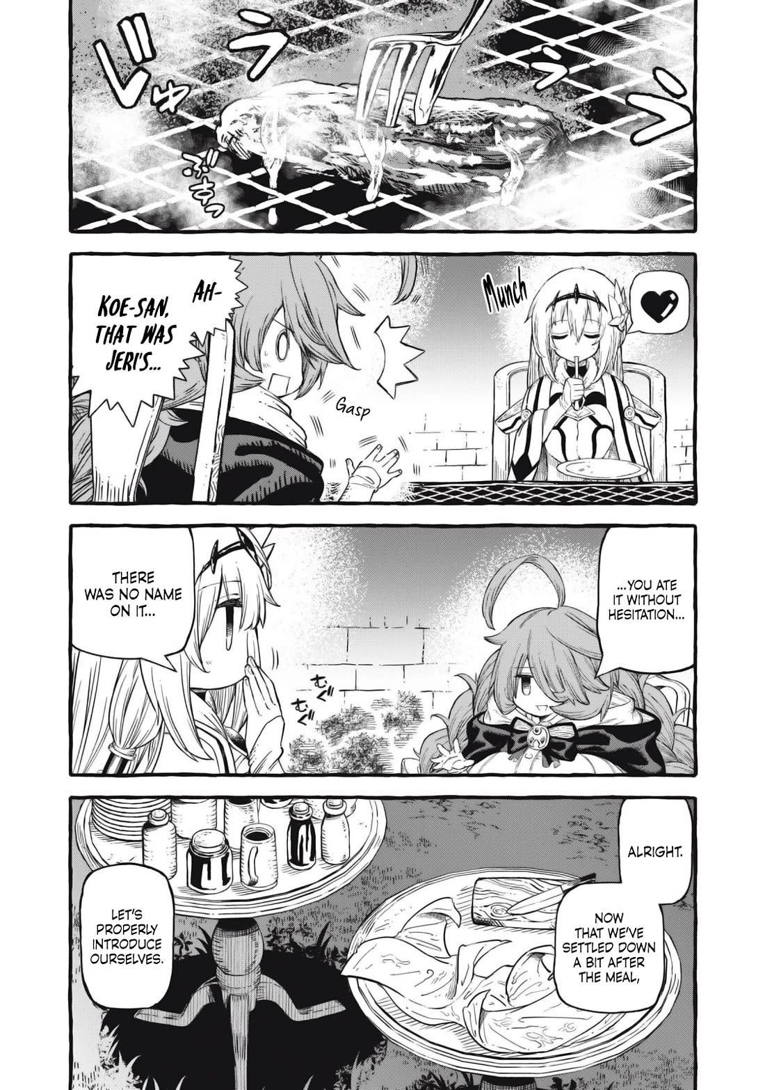 Skill Lender's Retrieving (Tale) ～I Told You It's 10% Per 10 Days at First, Didn't I～ Chapter 53 page 10 - Chapter 53